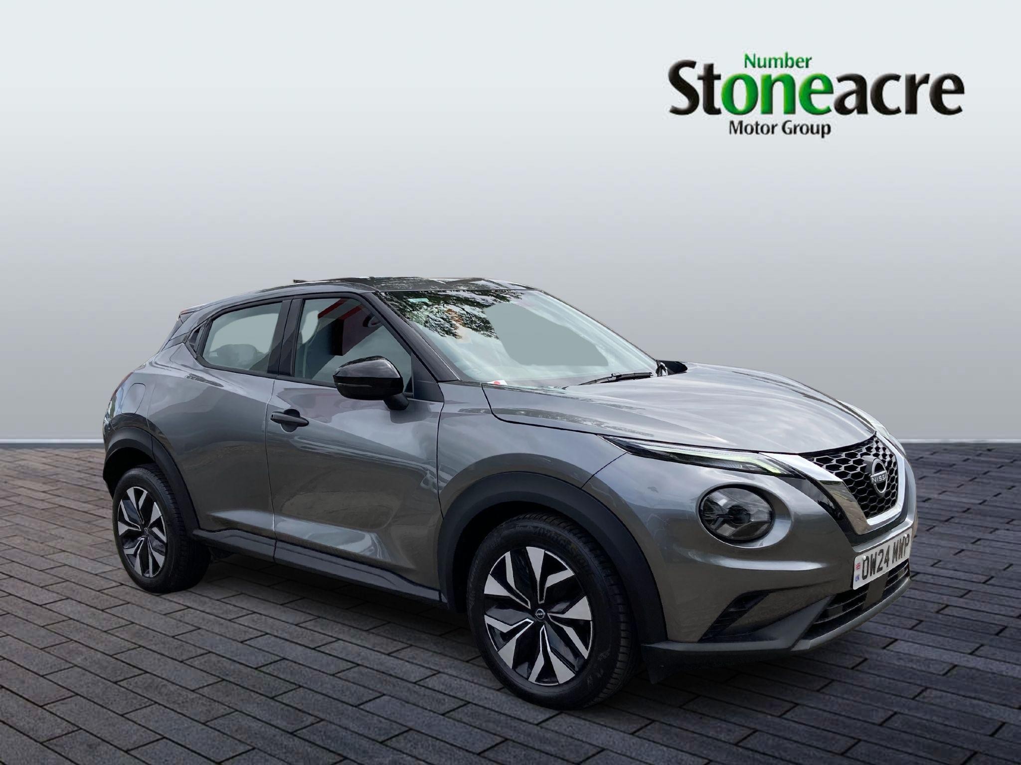 Nissan Juke Image 1