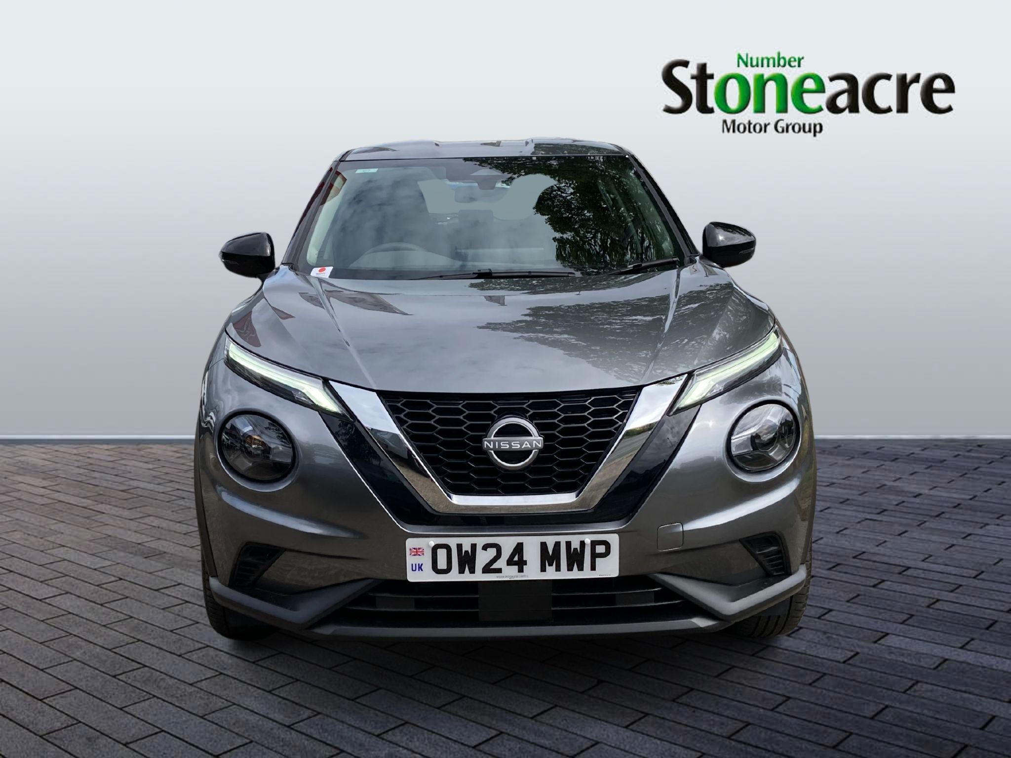 Nissan Juke Image 2