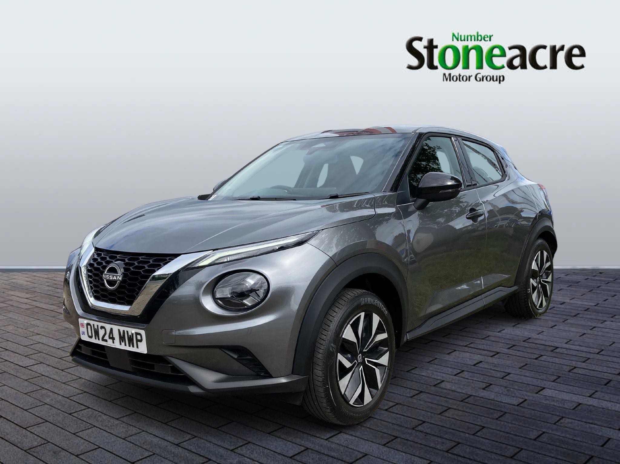 Nissan Juke Image 3