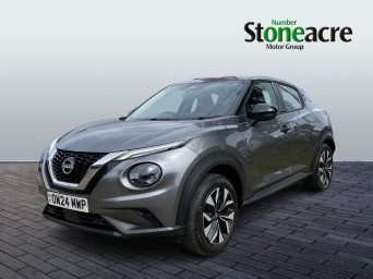 Nissan Juke 1.0 DIG-T Acenta Premium DCT Auto Euro 6 (s/s) 5dr OW24MWP Image 3