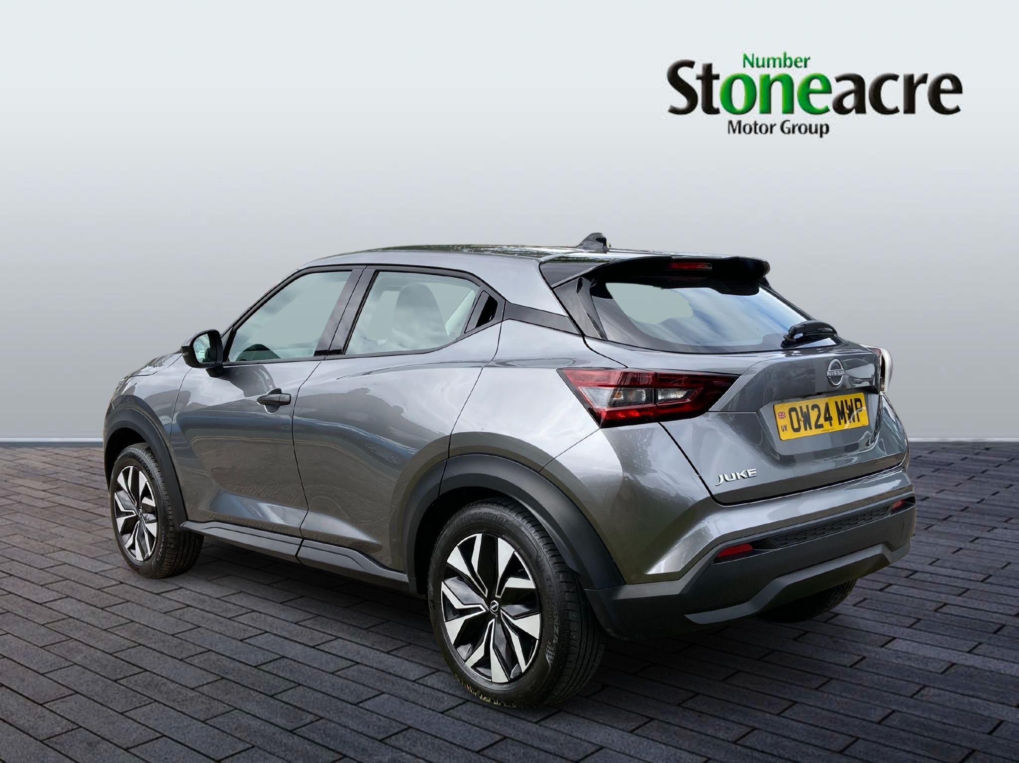 Nissan Juke Image 4