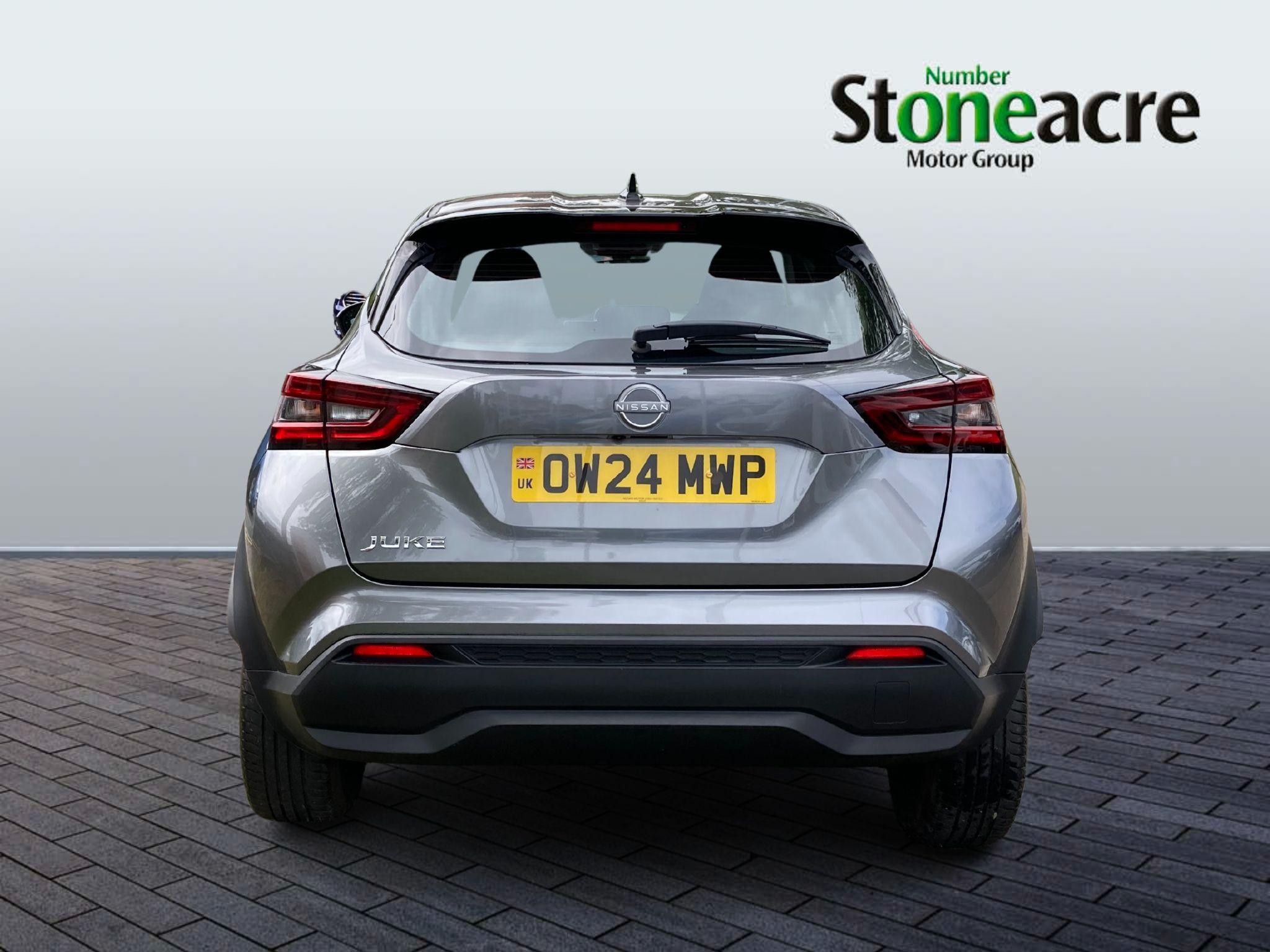 Nissan Juke Image 6