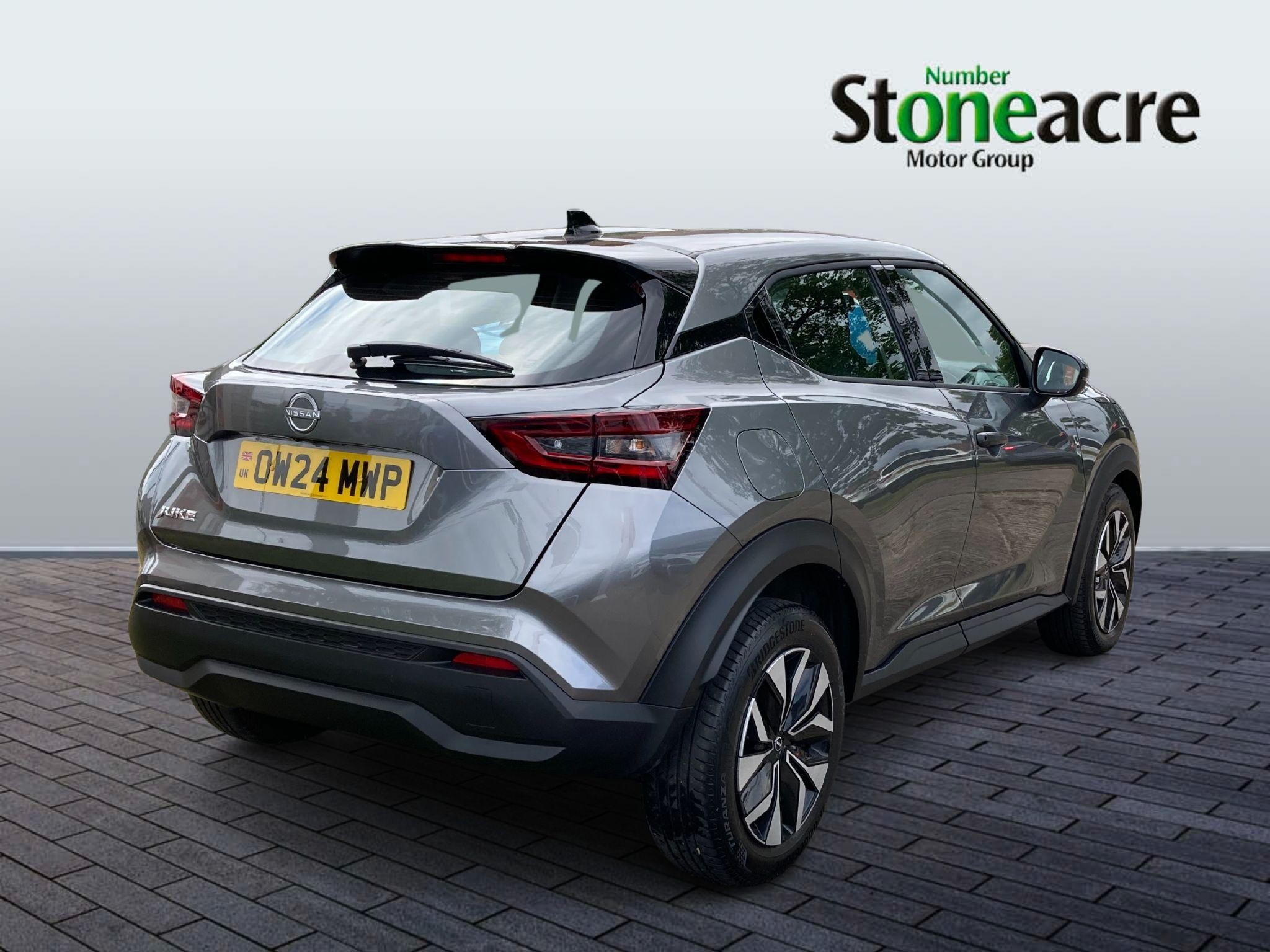 Nissan Juke Image 8