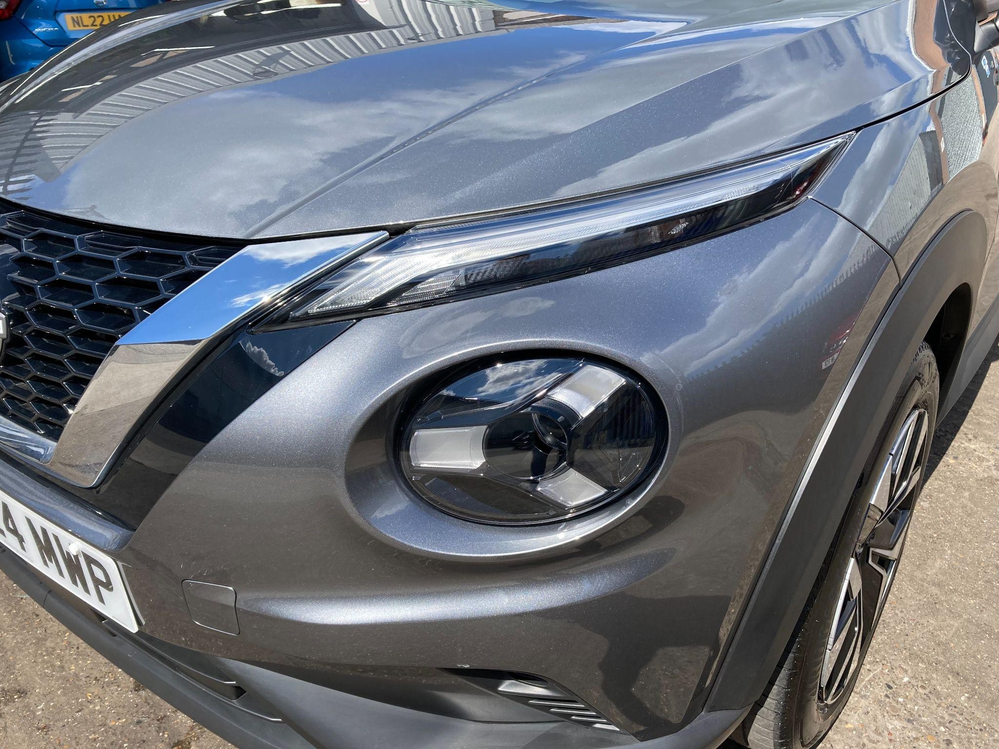 Nissan Juke Image 12