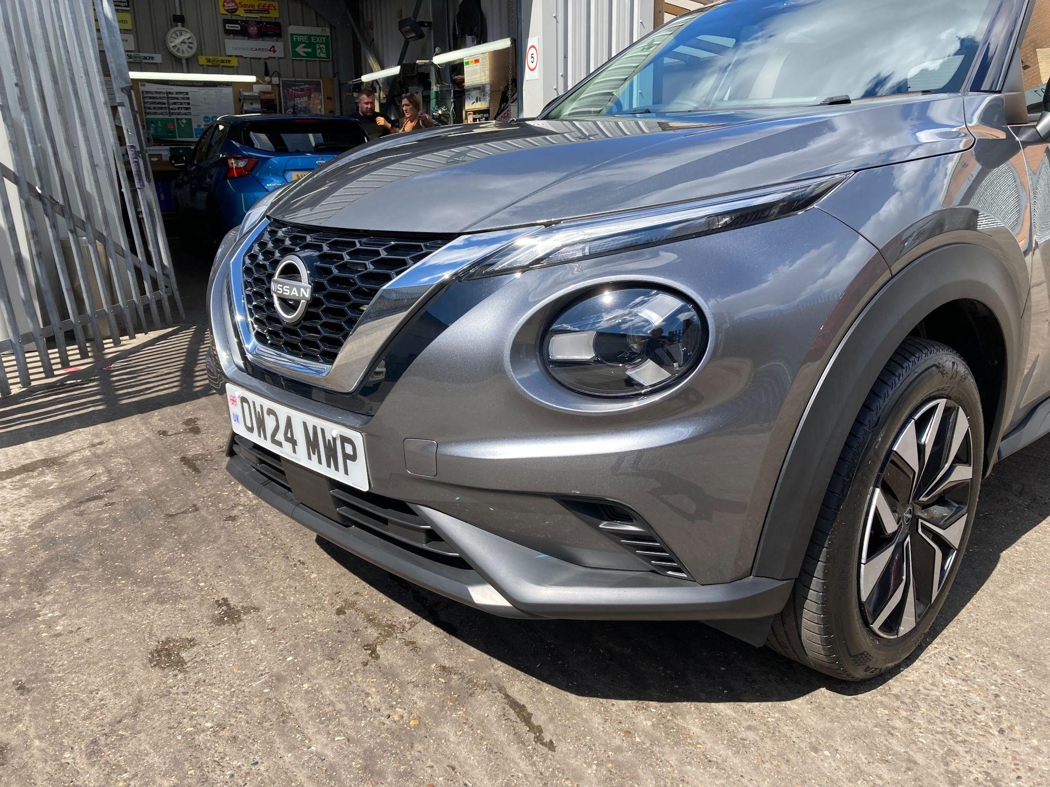 Nissan Juke Image 13
