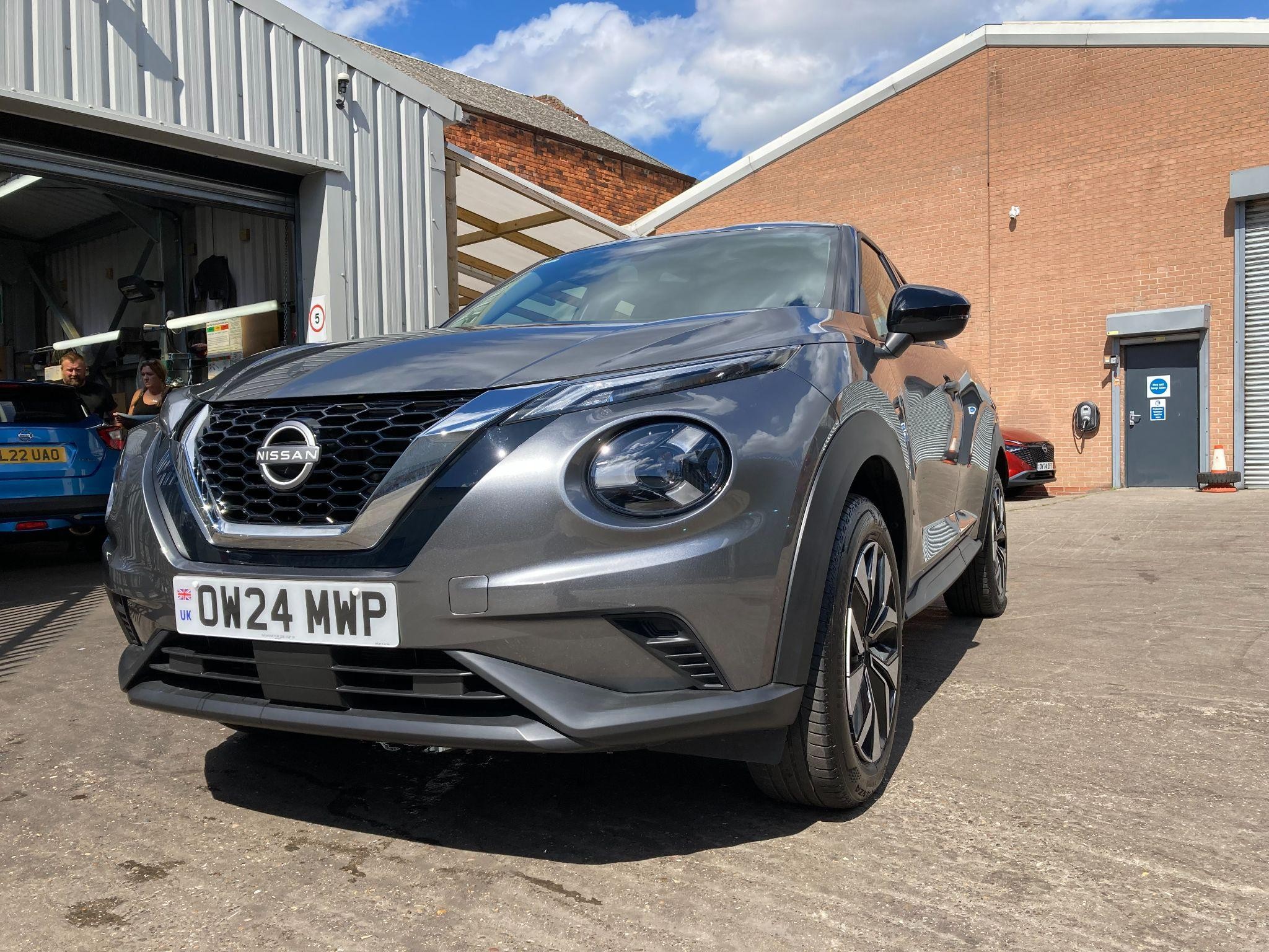 Nissan Juke Image 14
