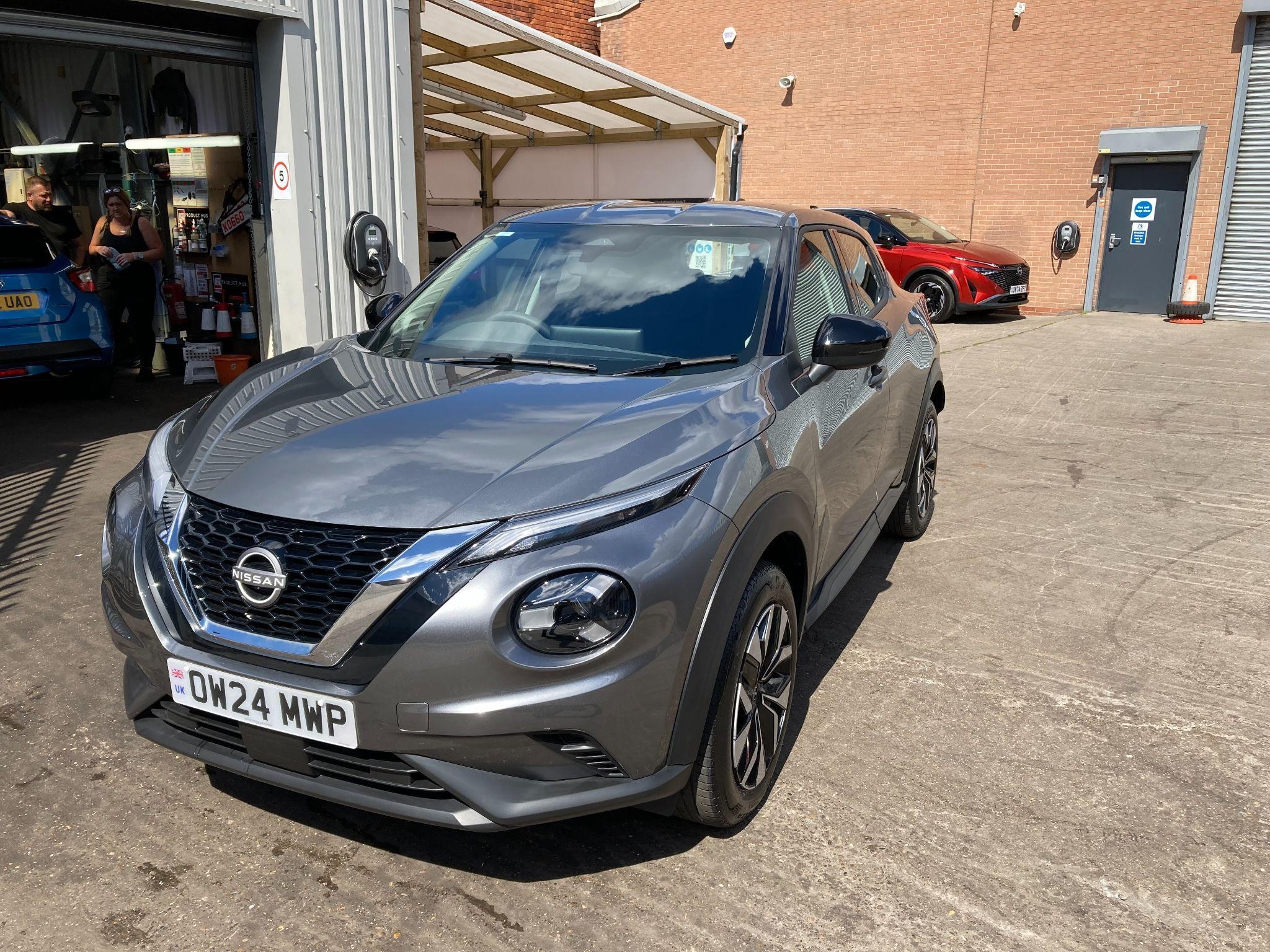 Nissan Juke Image 15