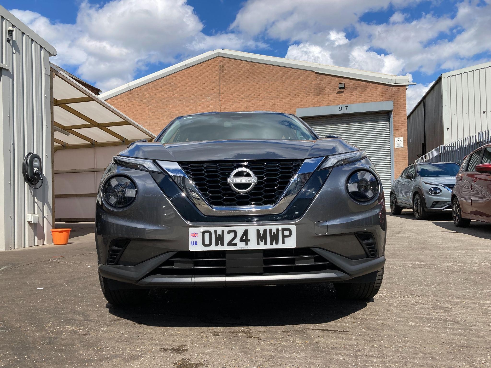 Nissan Juke Image 16