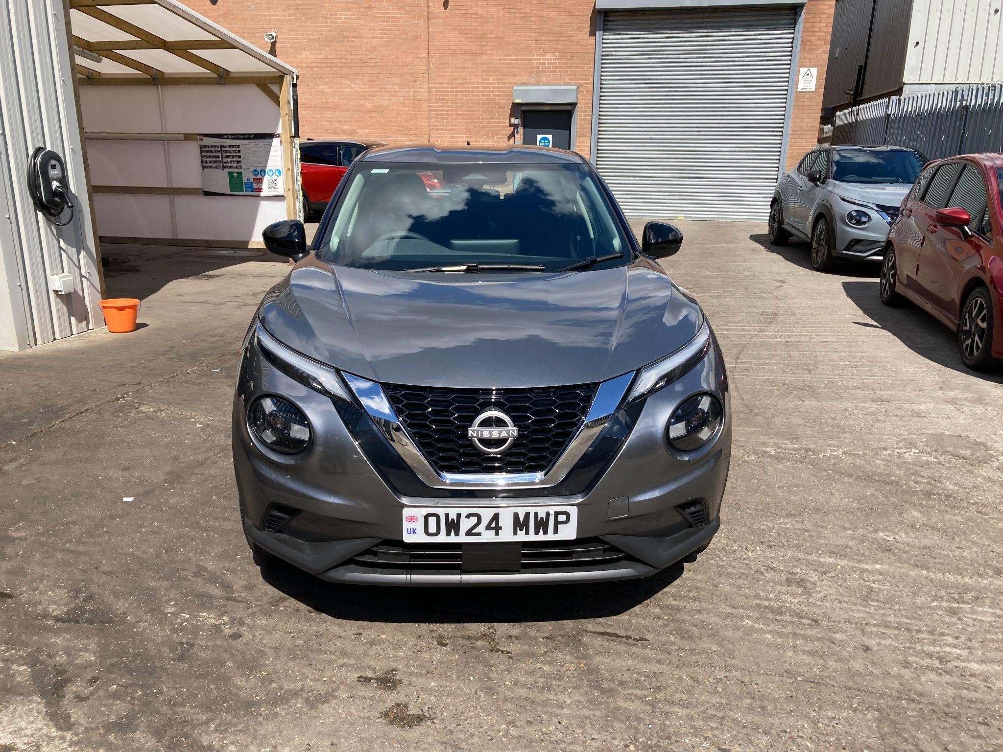 Nissan Juke Image 17