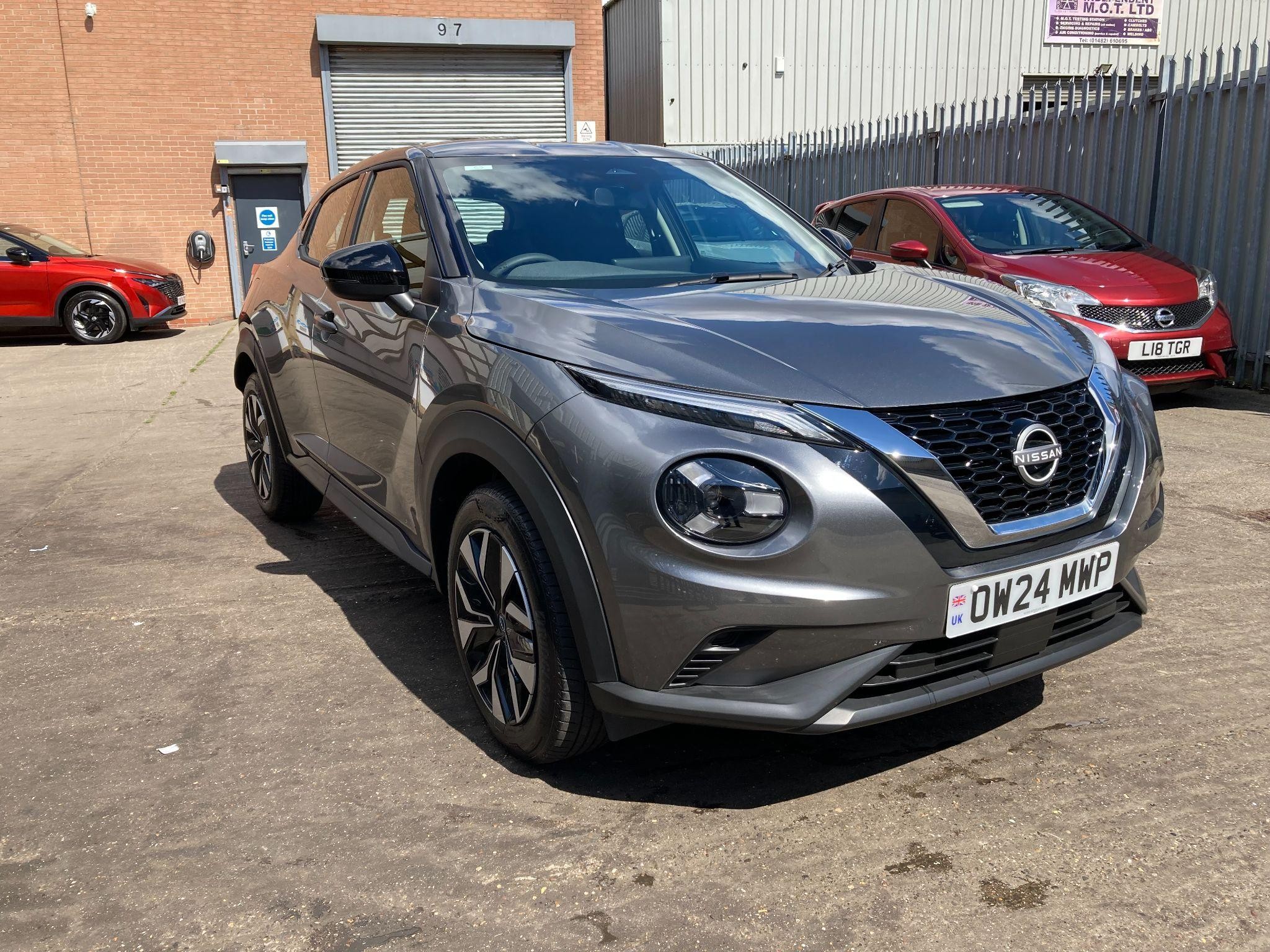 Nissan Juke Image 18