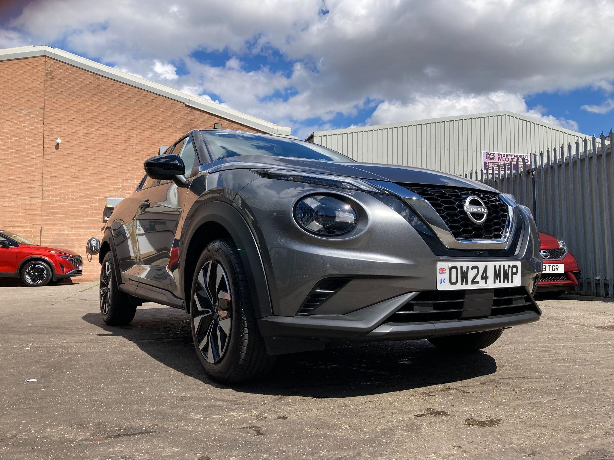 Nissan Juke Image 19