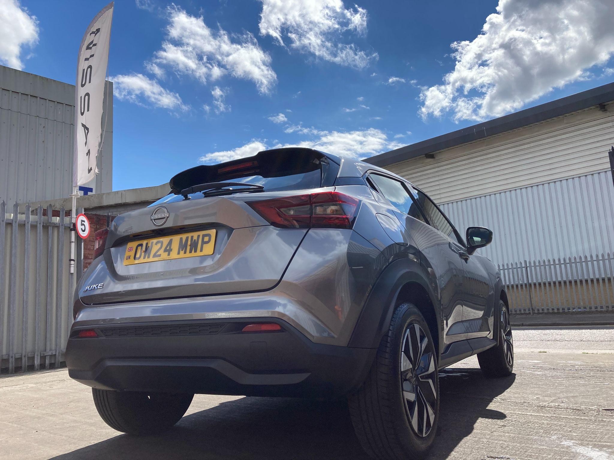 Nissan Juke Image 24