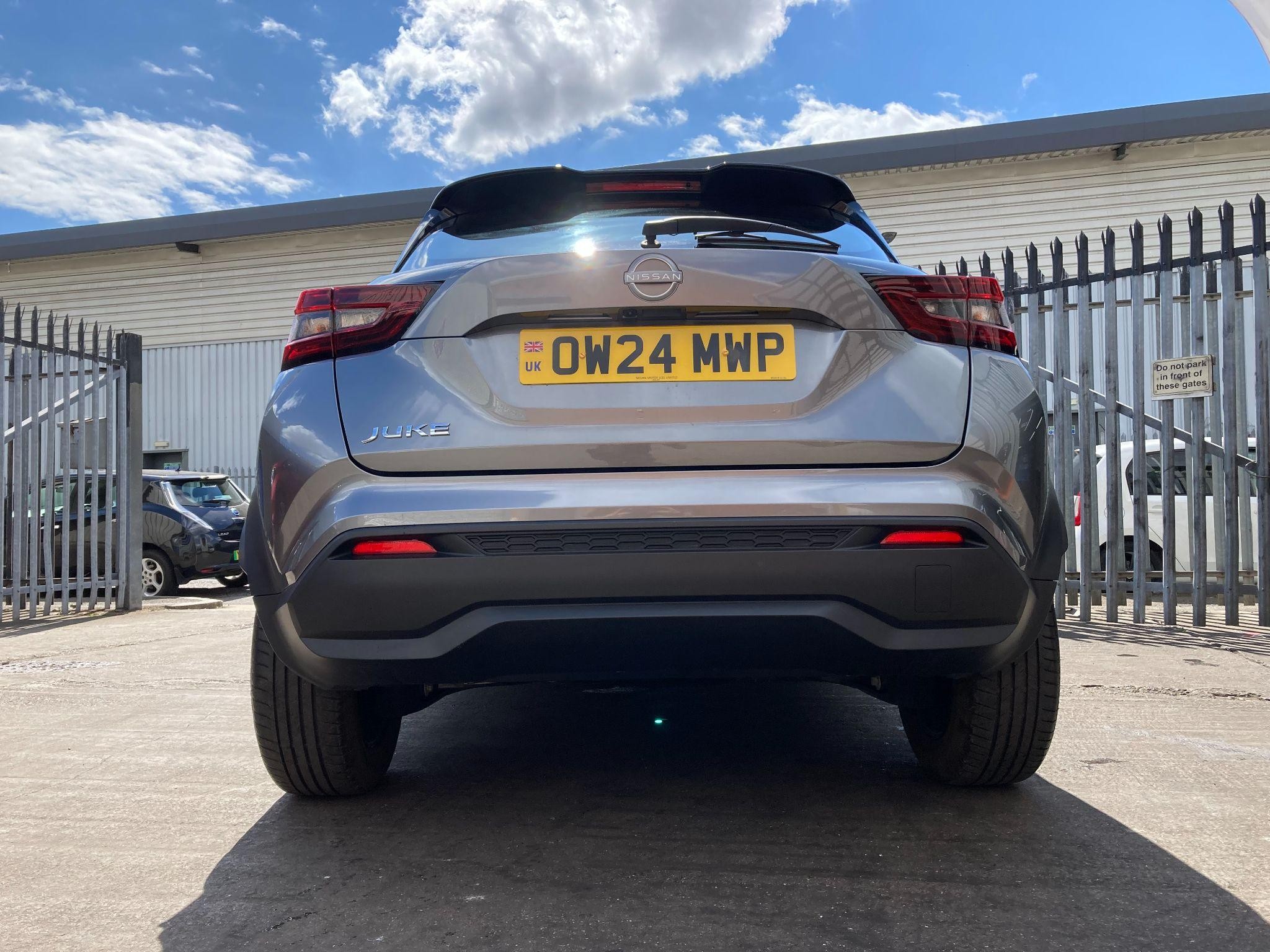 Nissan Juke Image 25