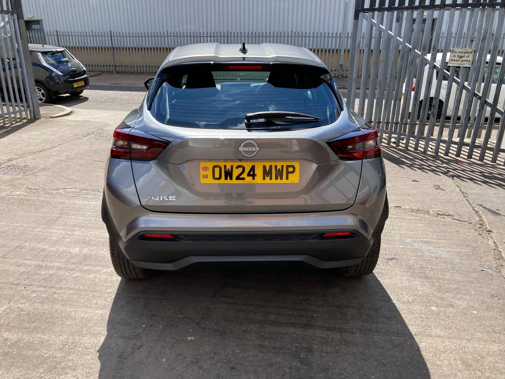 Nissan Juke Image 26