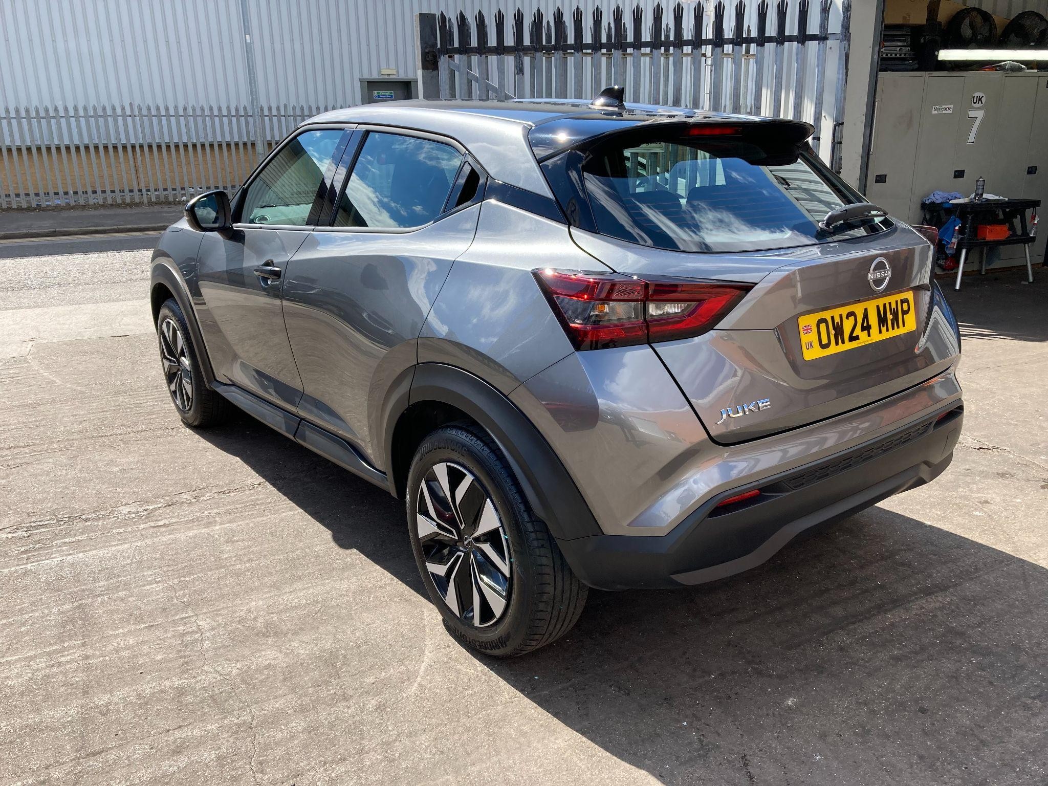 Nissan Juke Image 27