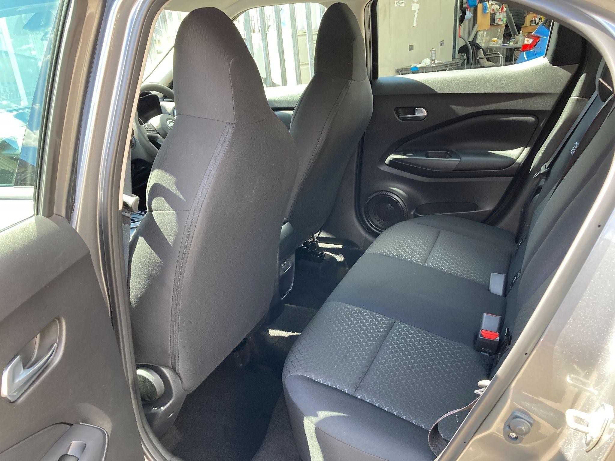 Nissan Juke Image 32