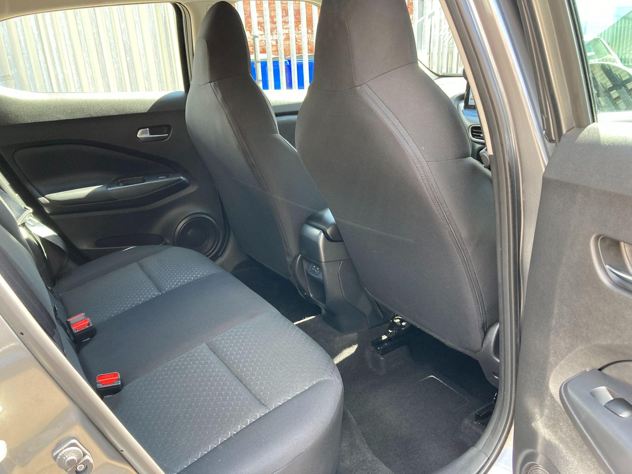 Nissan Juke Image 35