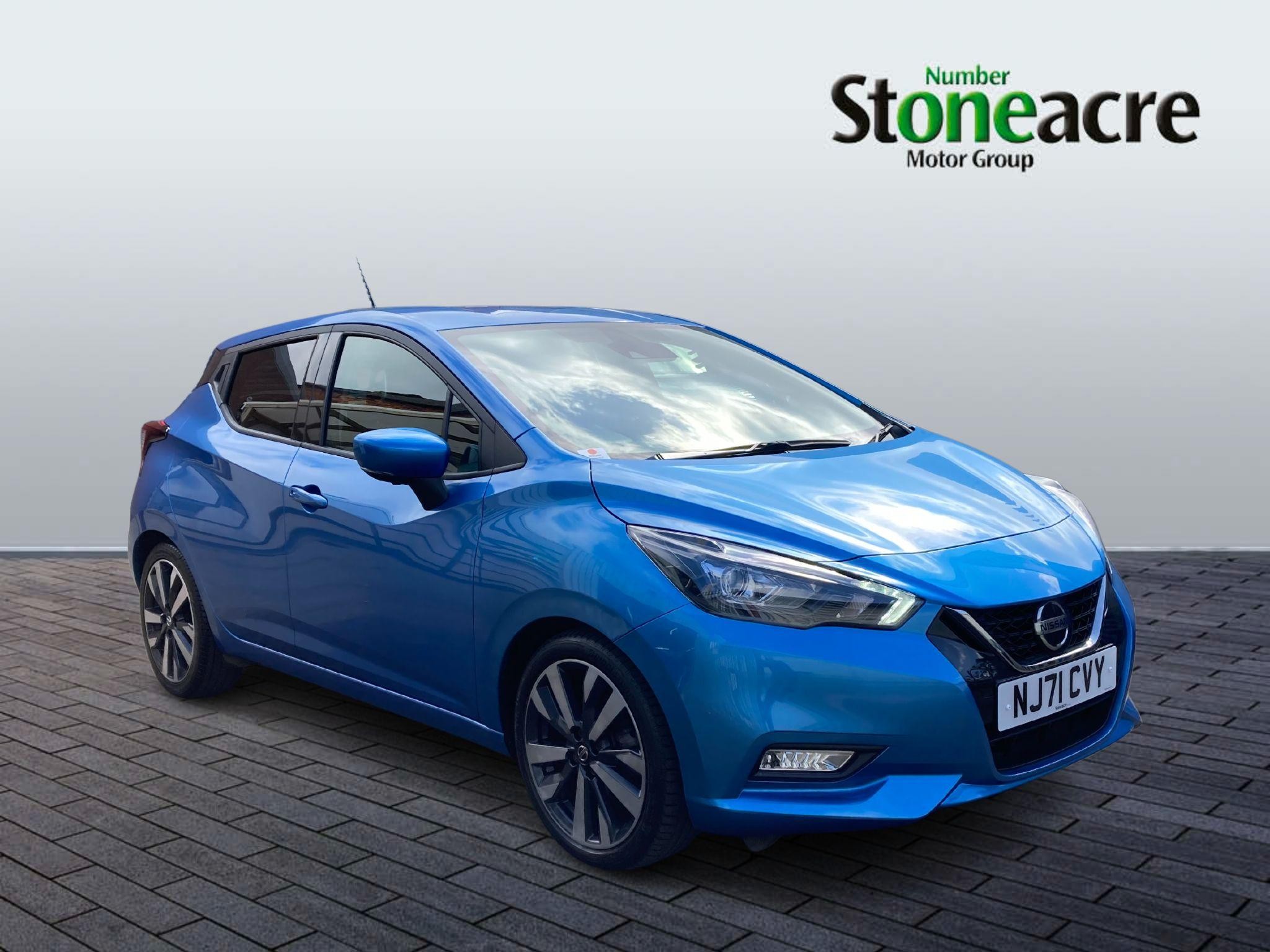 Nissan Micra Image 1