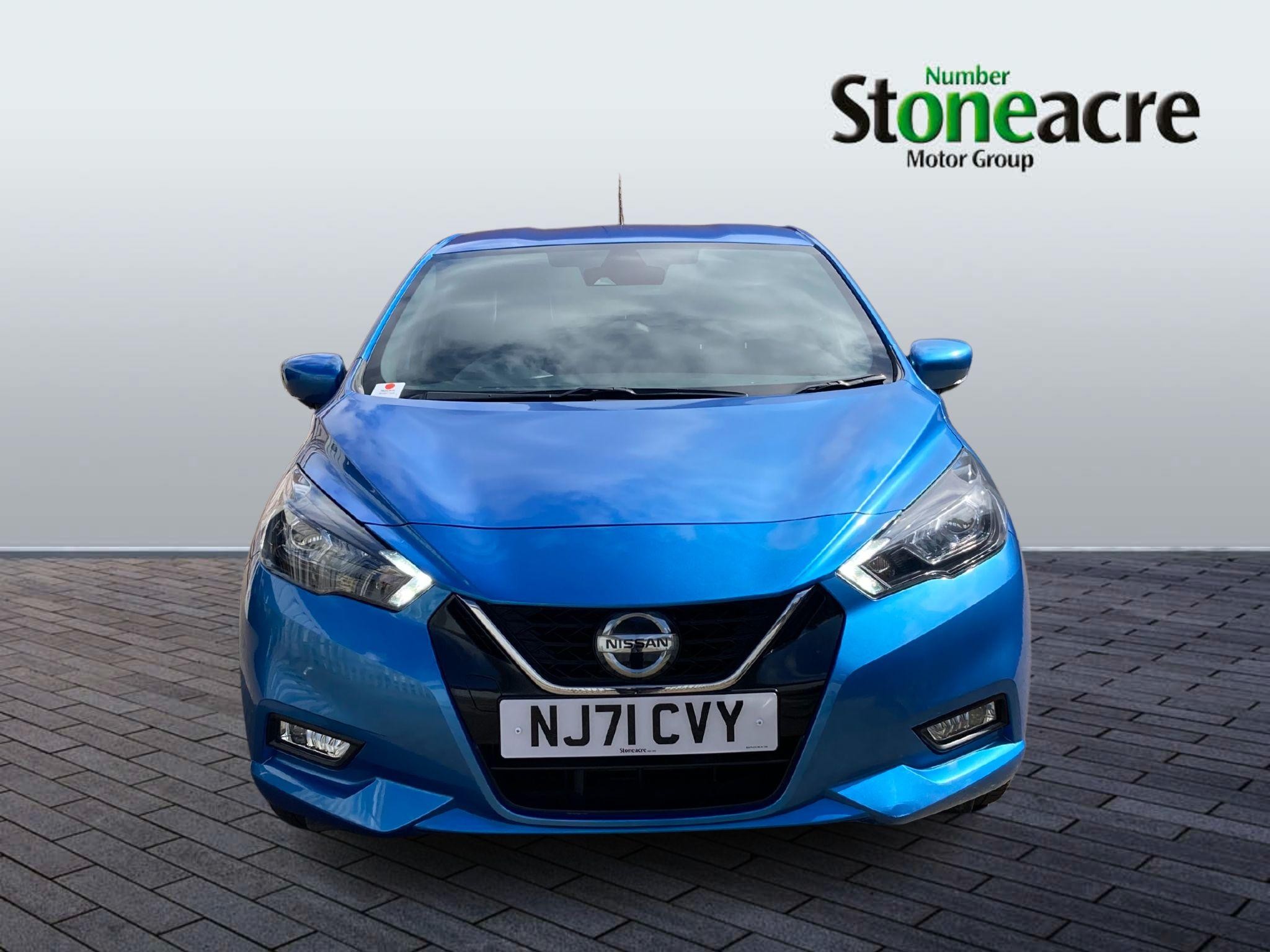 Nissan Micra Image 2