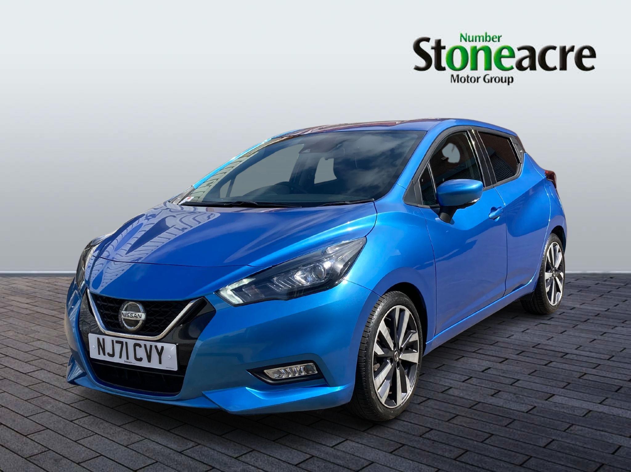 Nissan Micra Image 3
