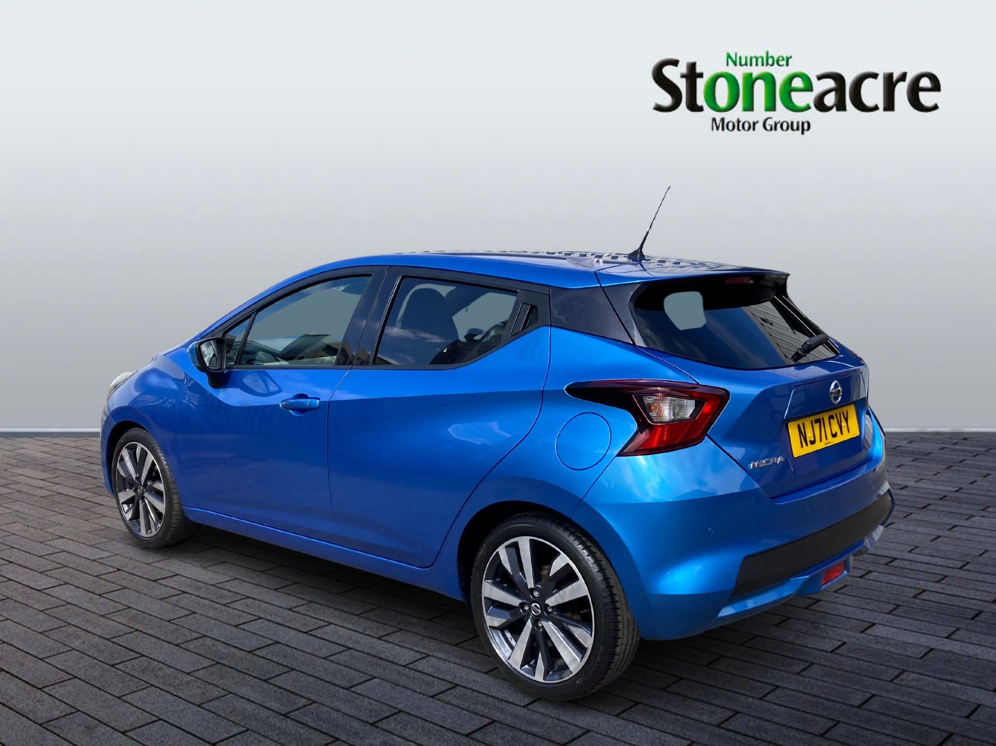 Nissan Micra Image 4