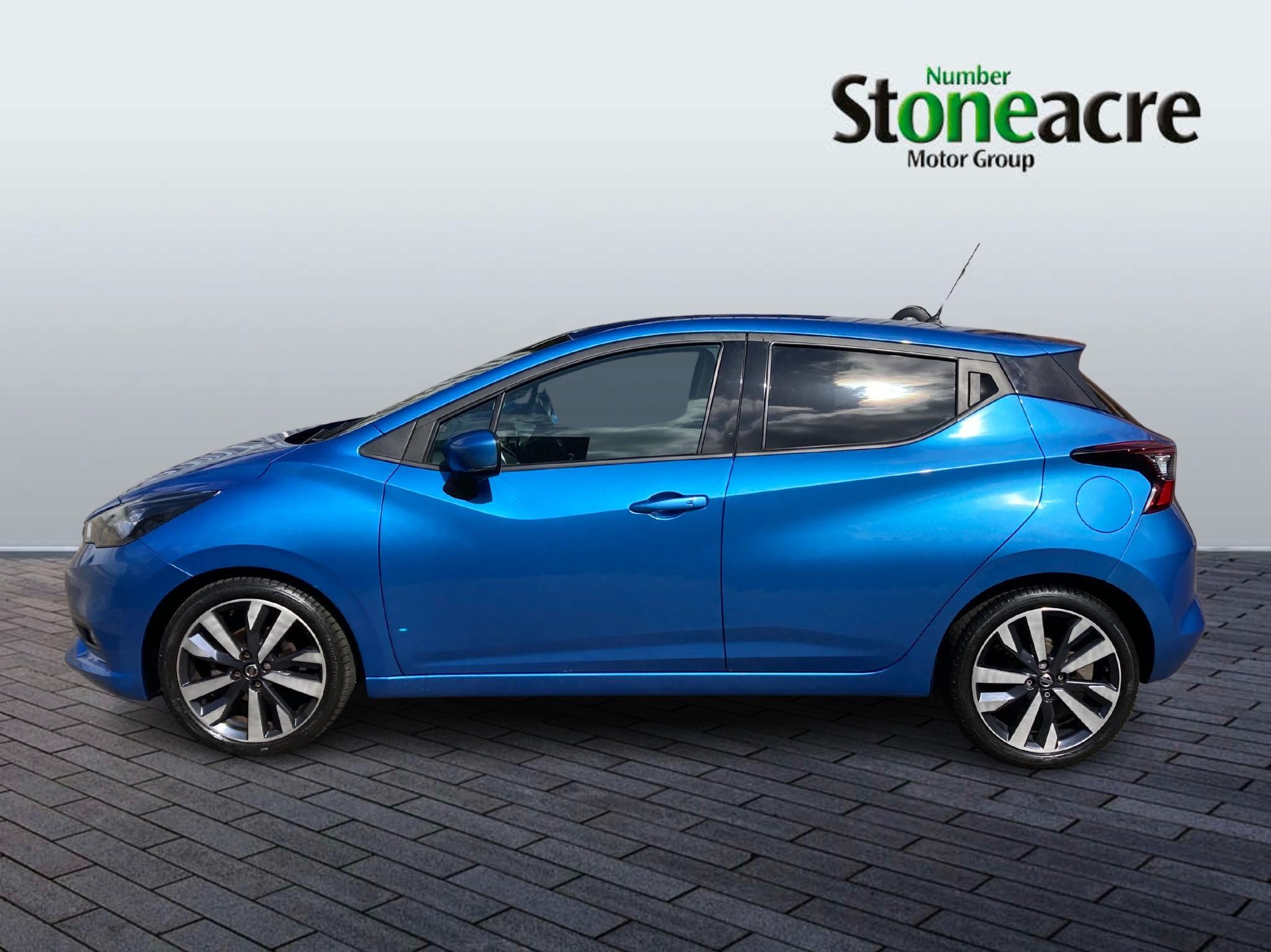 Nissan Micra Image 5