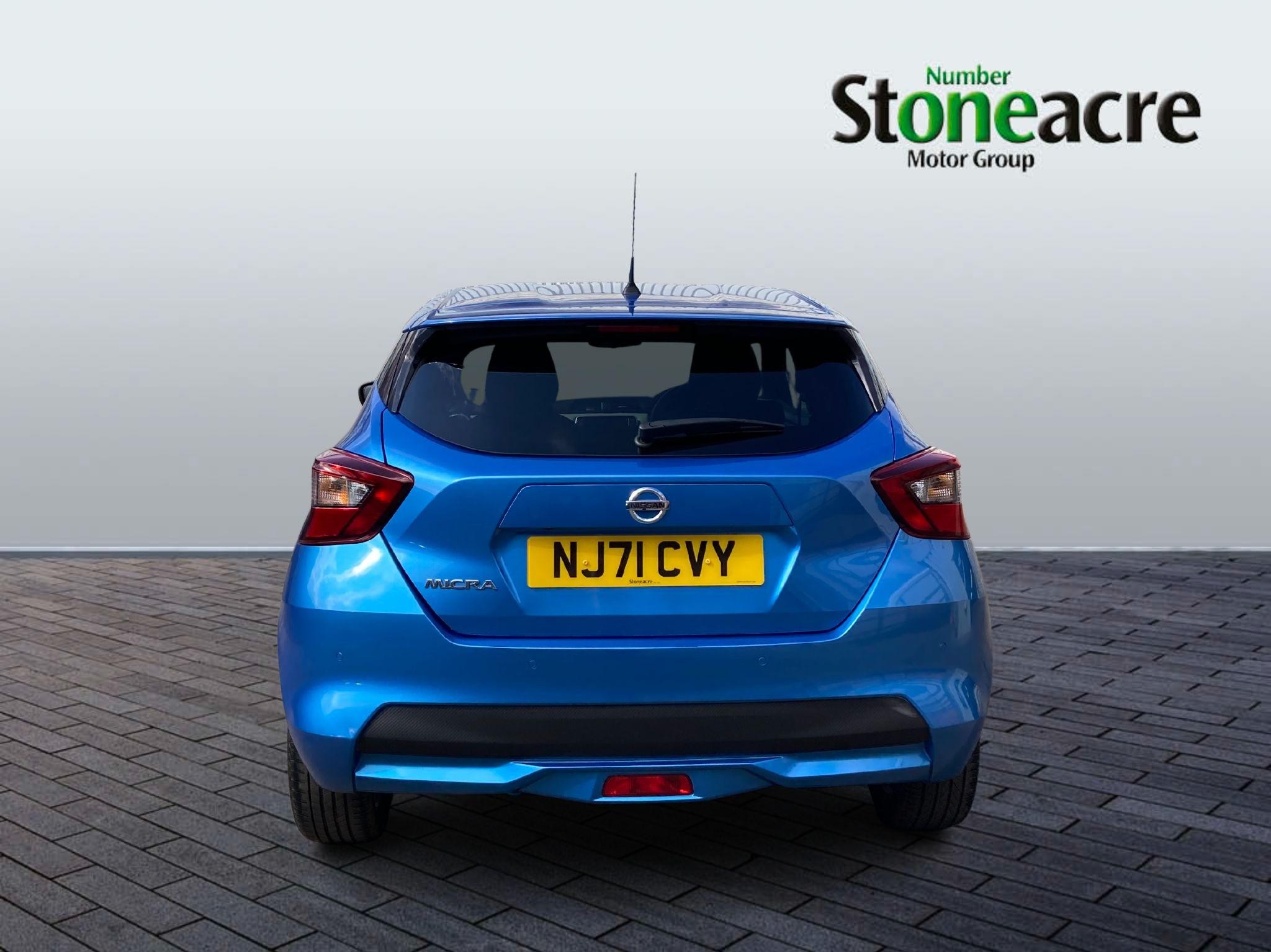 Nissan Micra Image 6