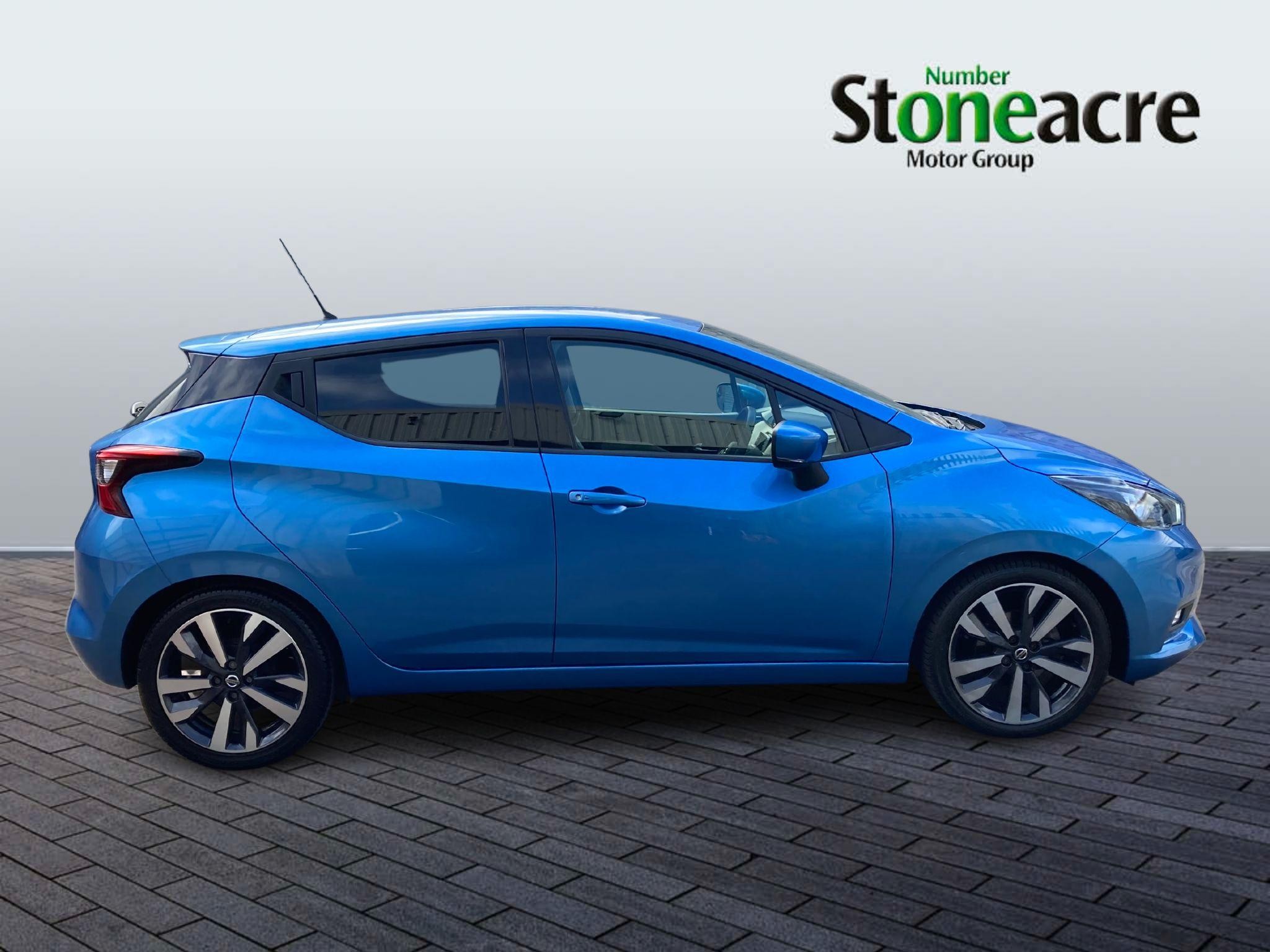 Nissan Micra Image 7