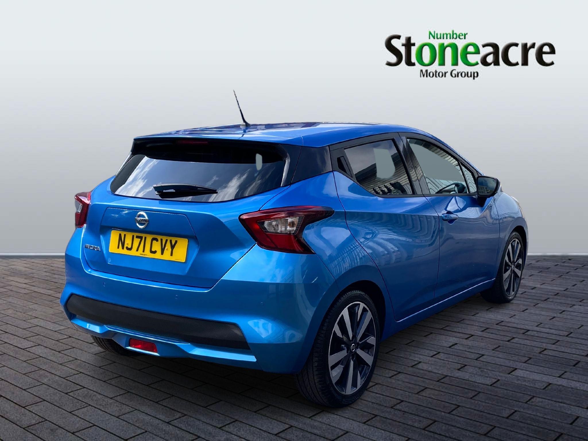 Nissan Micra Image 8