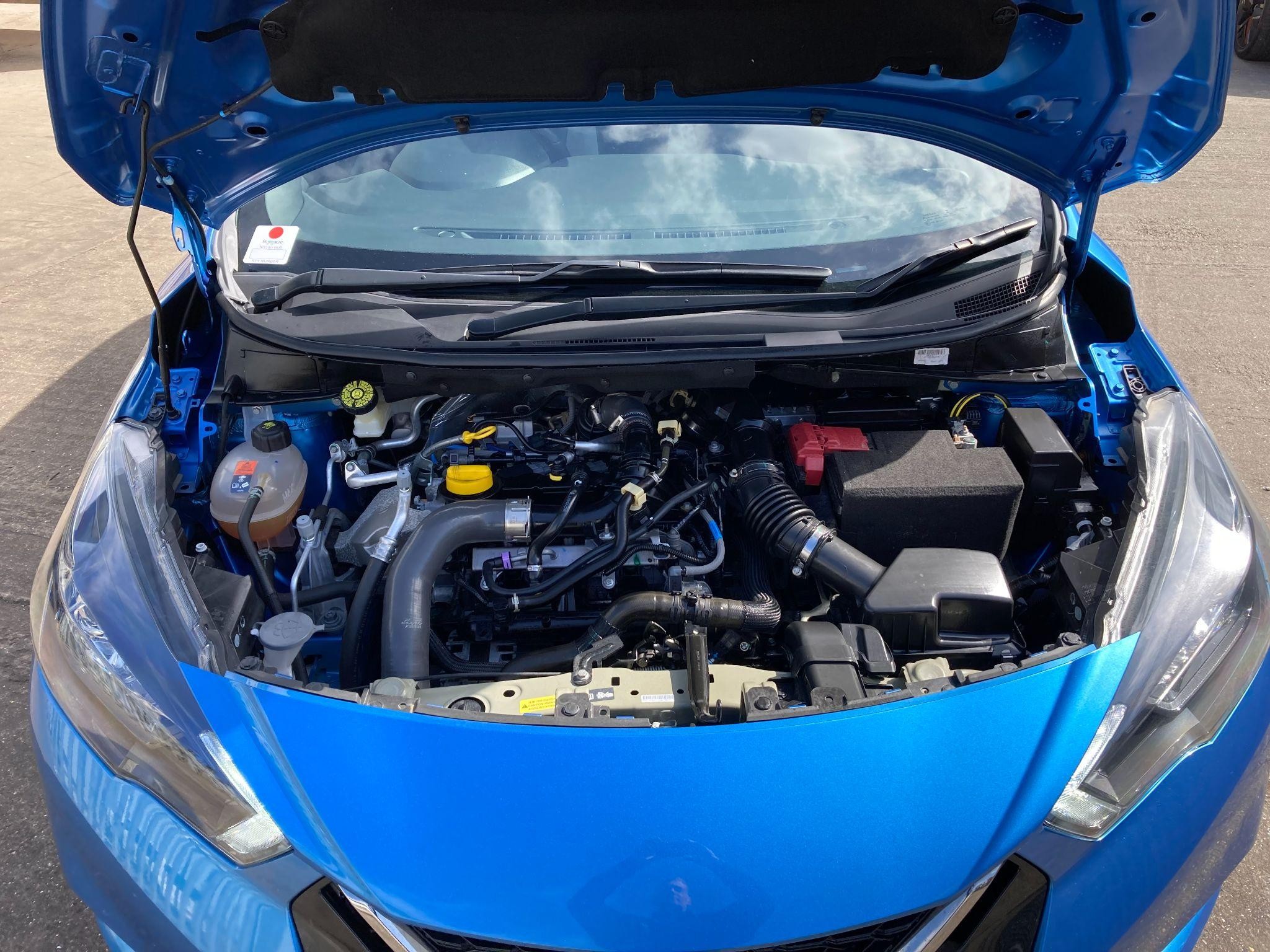 Nissan Micra Image 9