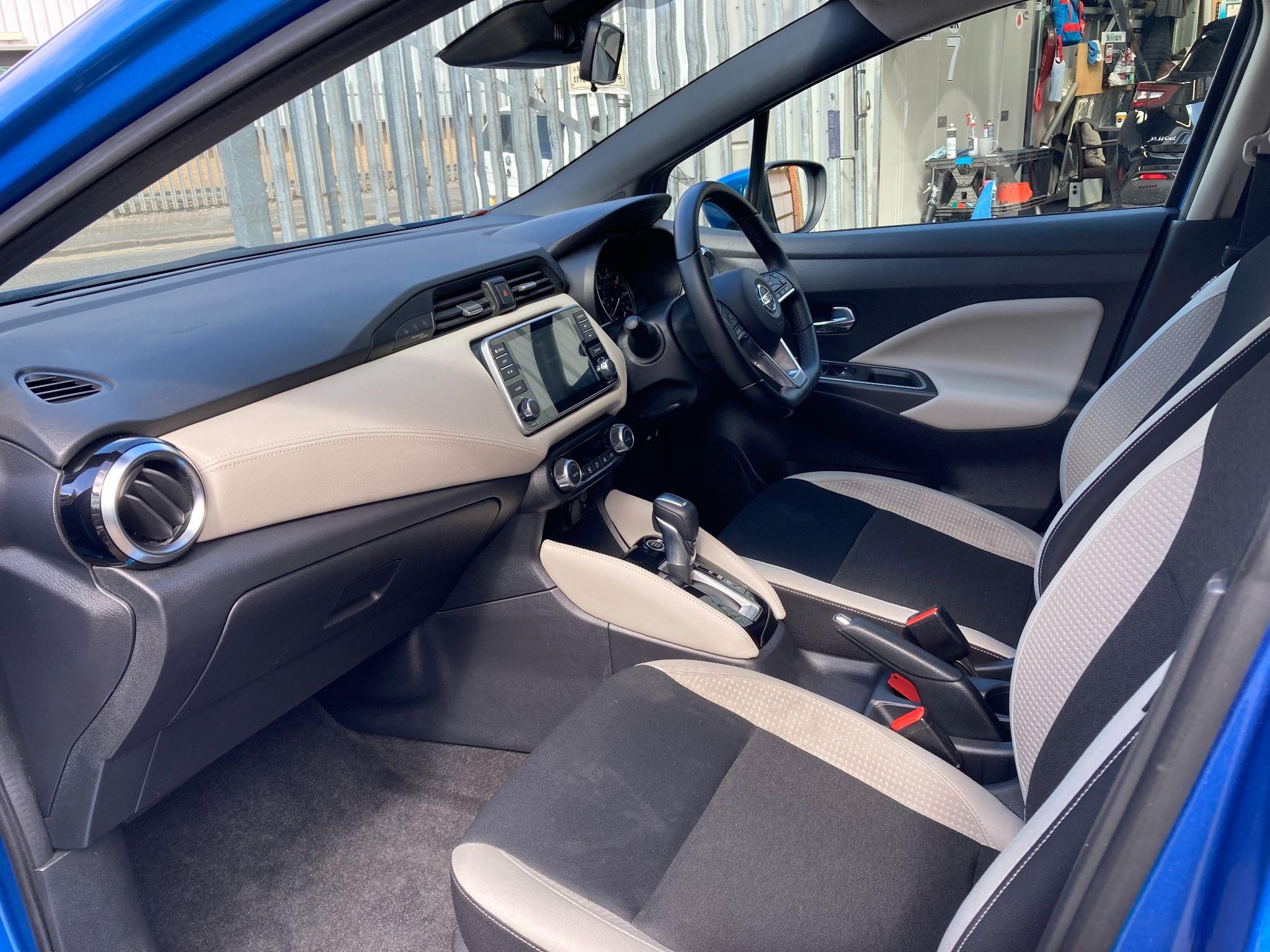 Nissan Micra Image 10