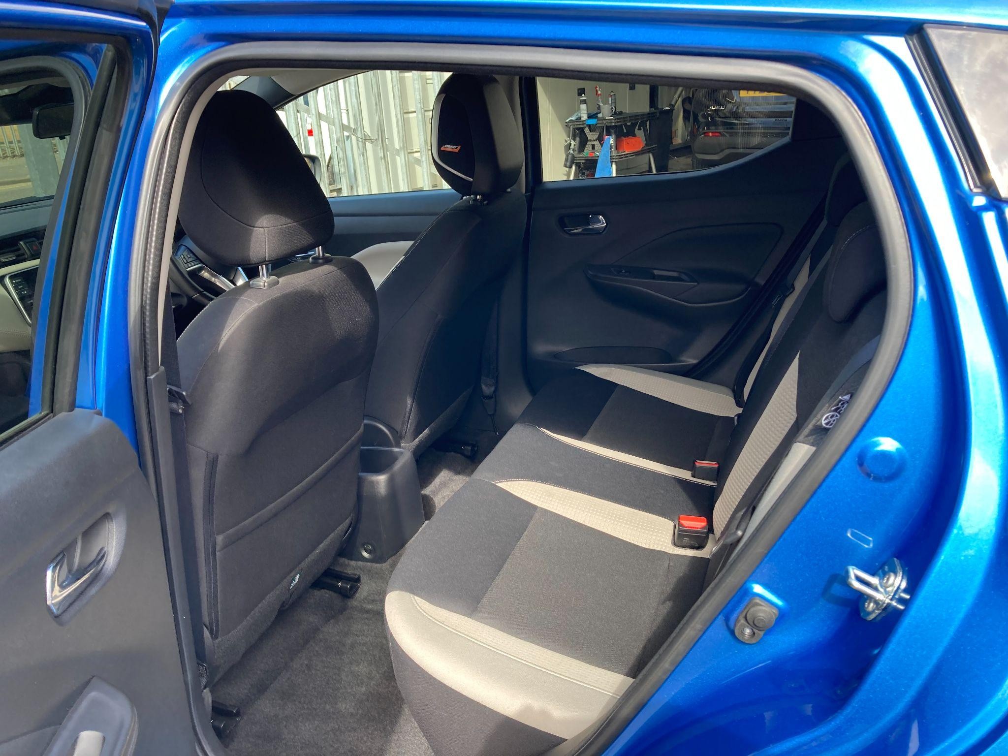 Nissan Micra Image 11