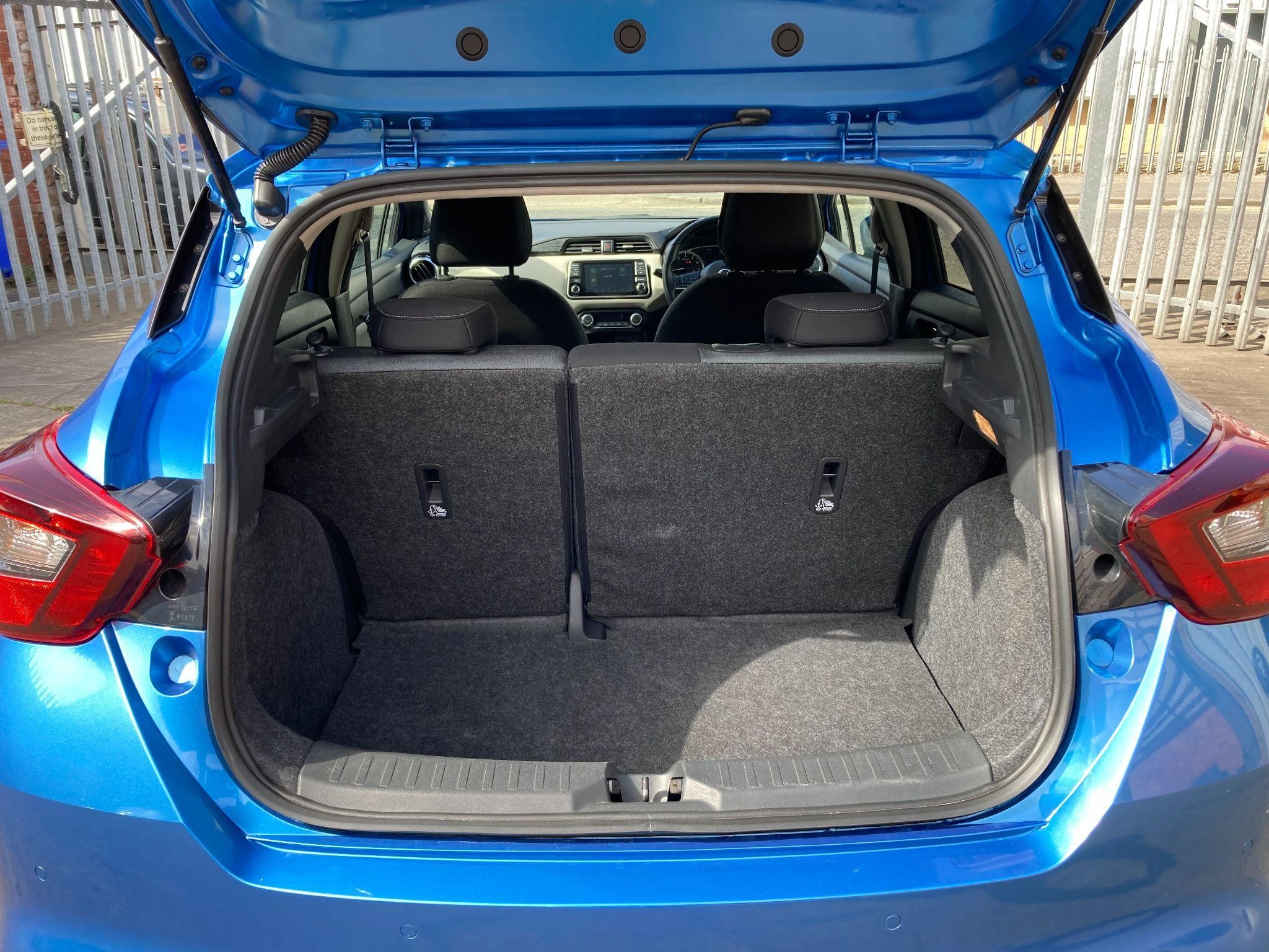 Nissan Micra Image 12
