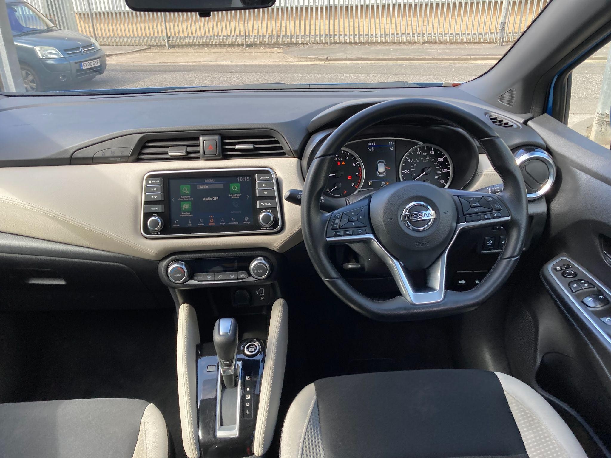 Nissan Micra Image 14
