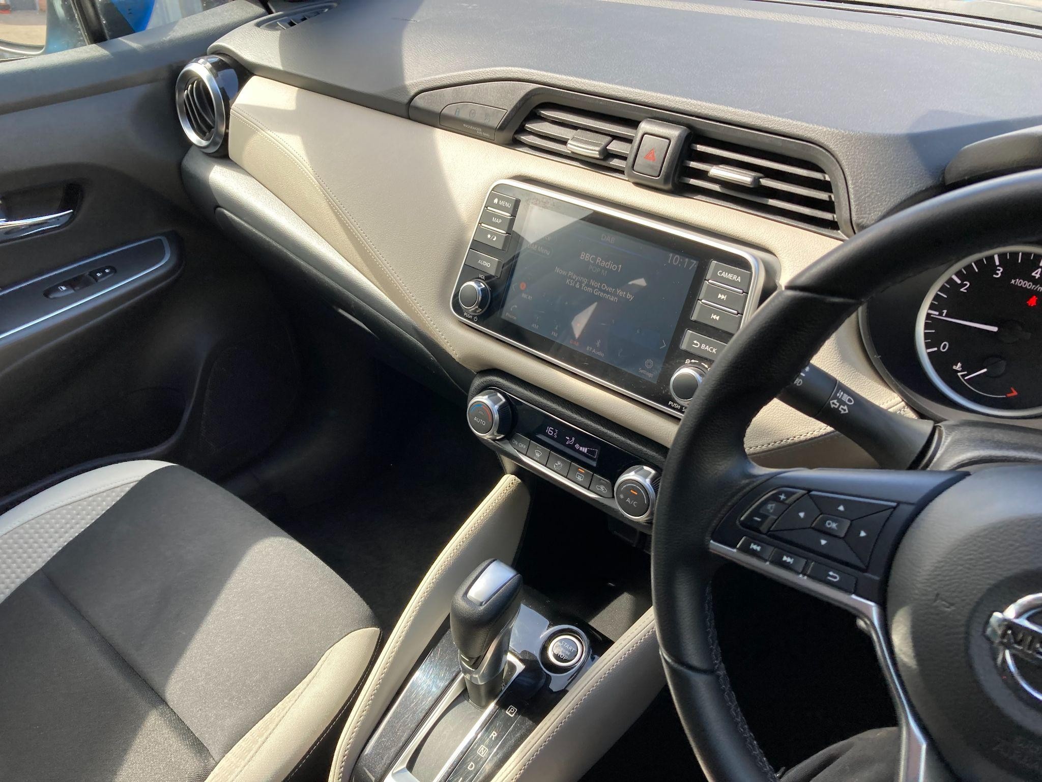 Nissan Micra Image 34