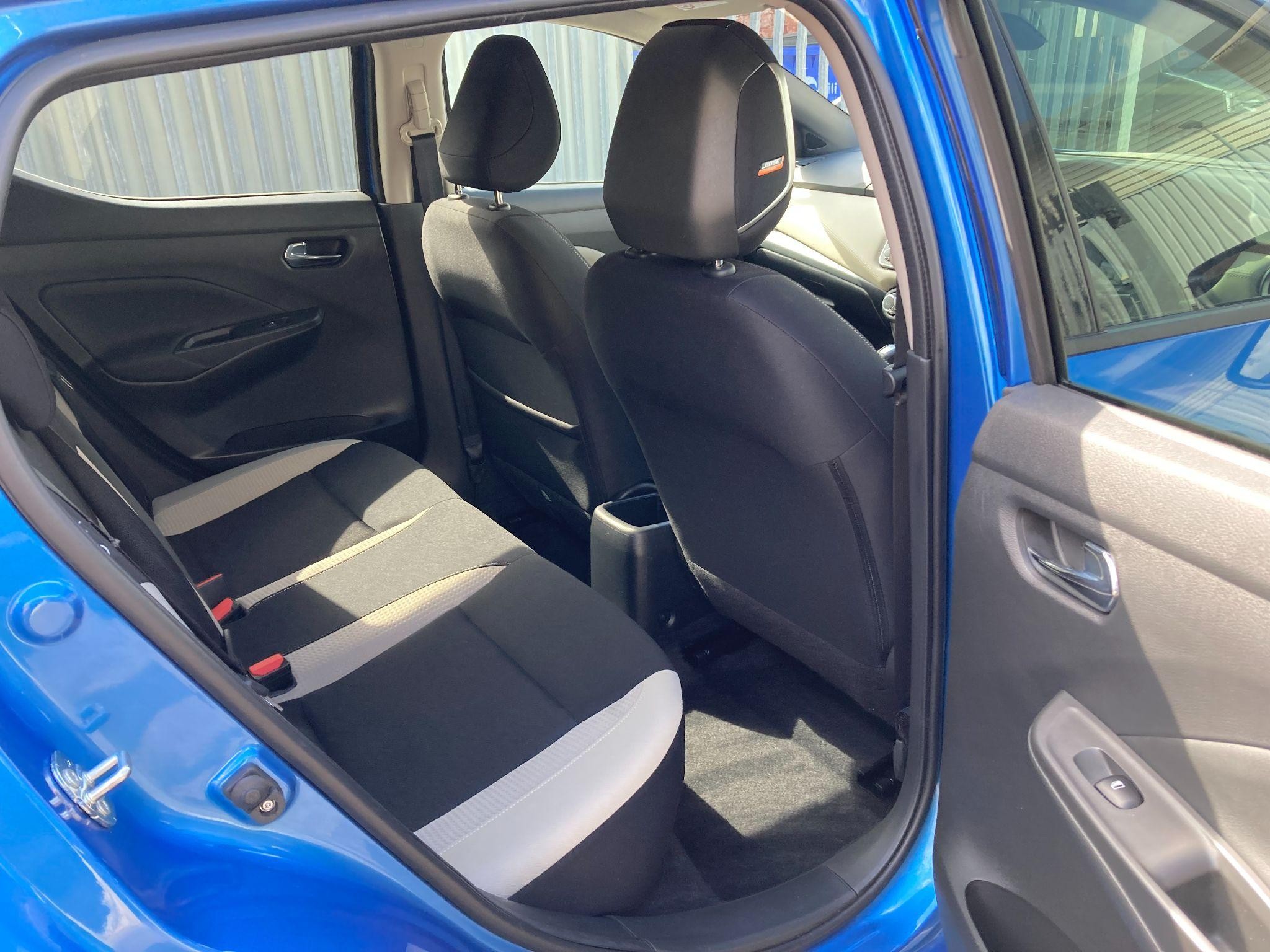 Nissan Micra Image 36