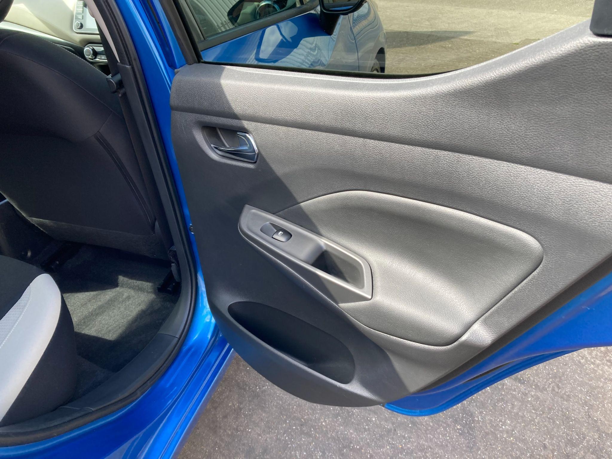 Nissan Micra Image 37