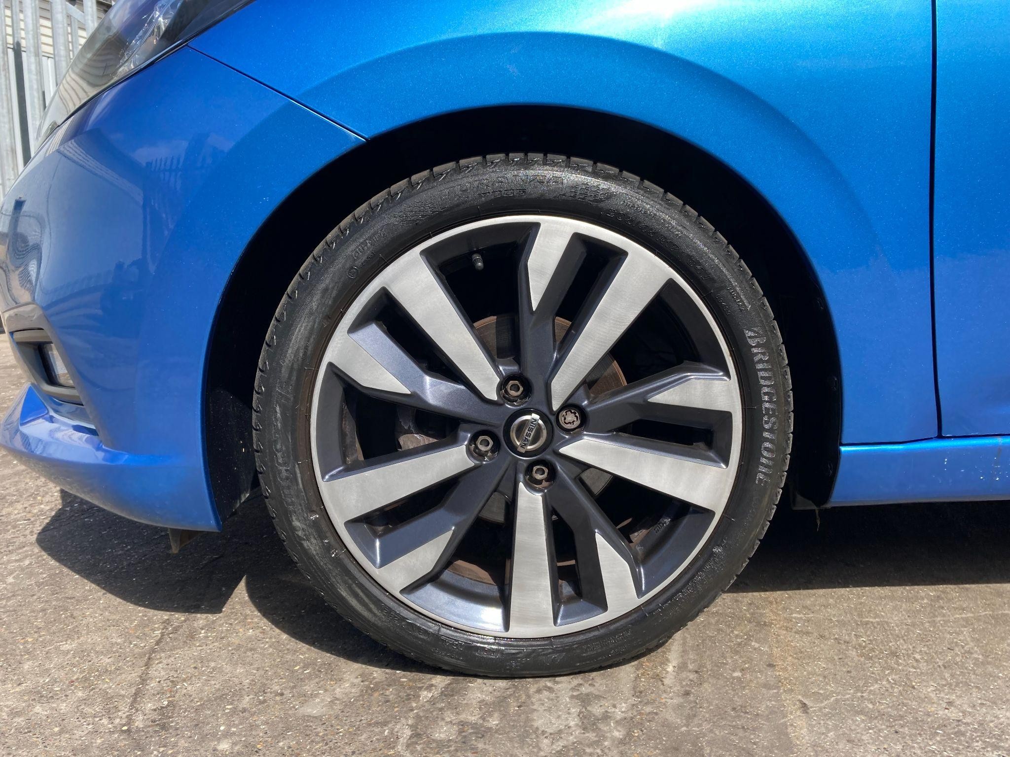 Nissan Micra Image 40
