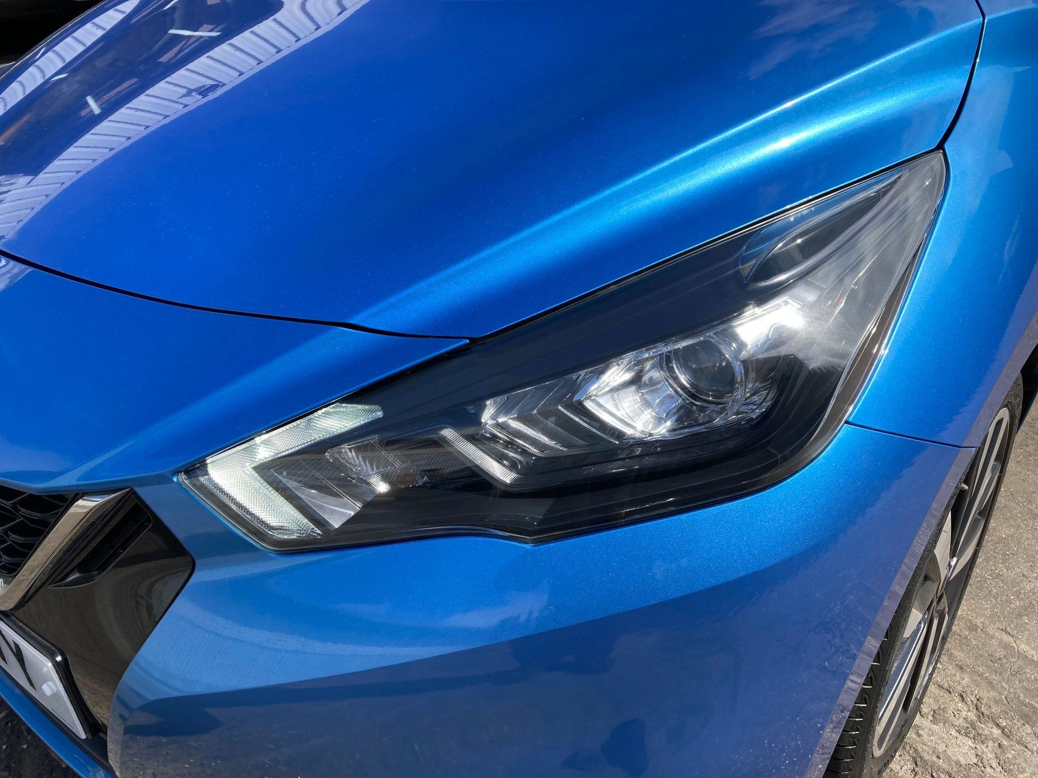 Nissan Micra Image 42