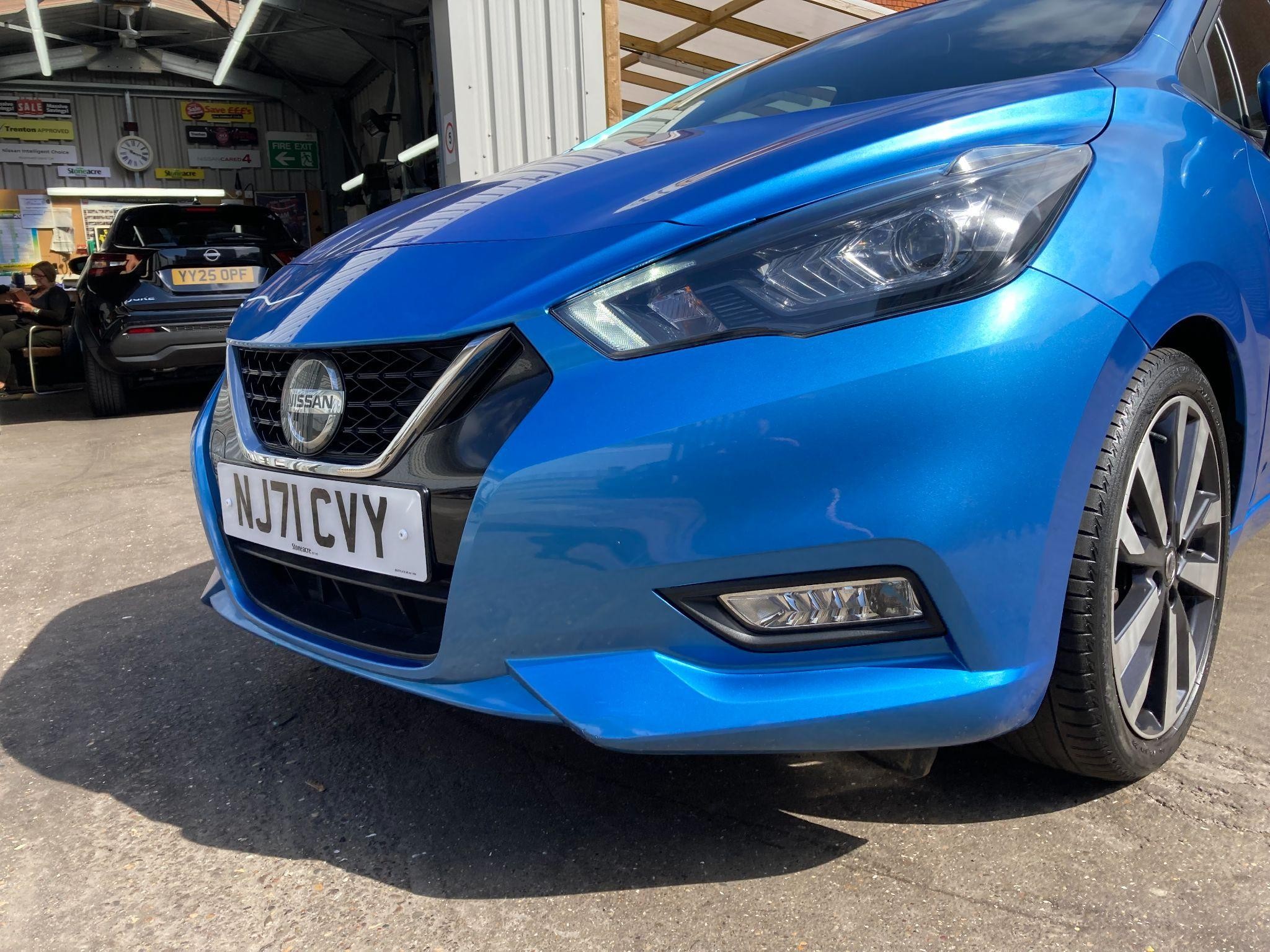 Nissan Micra Image 43
