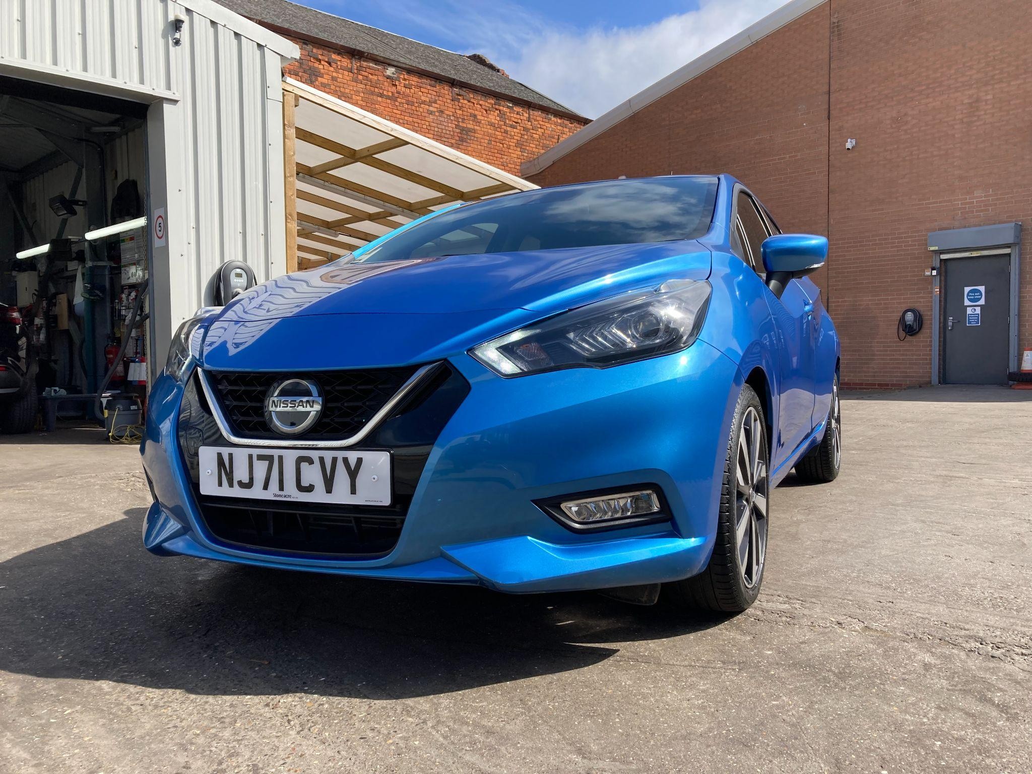 Nissan Micra Image 44