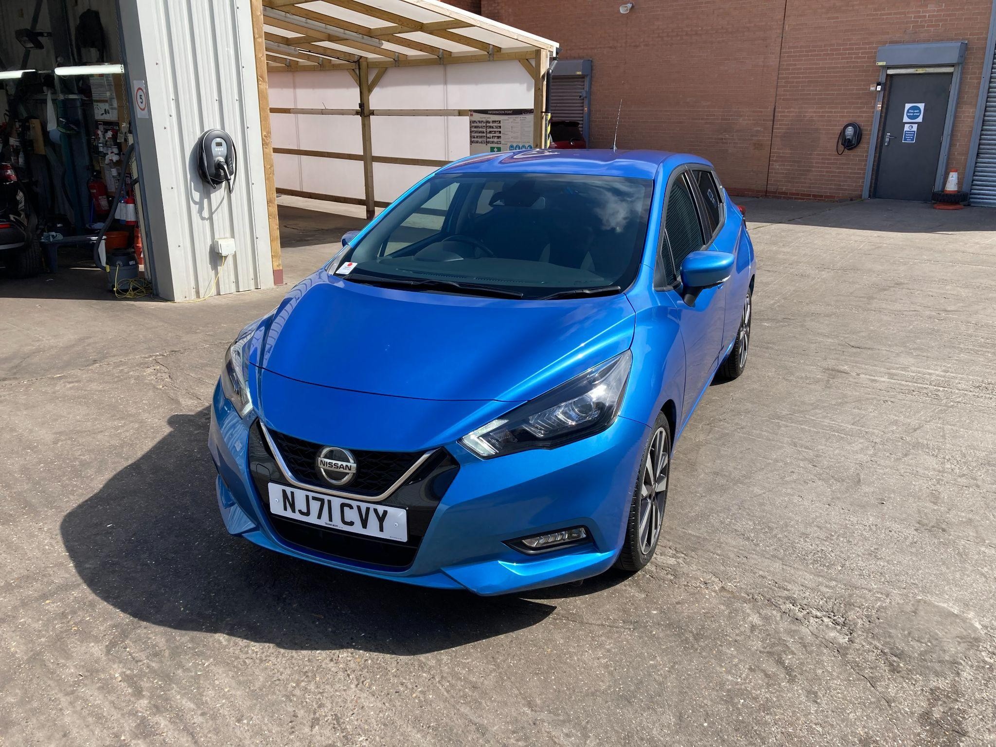 Nissan Micra Image 45