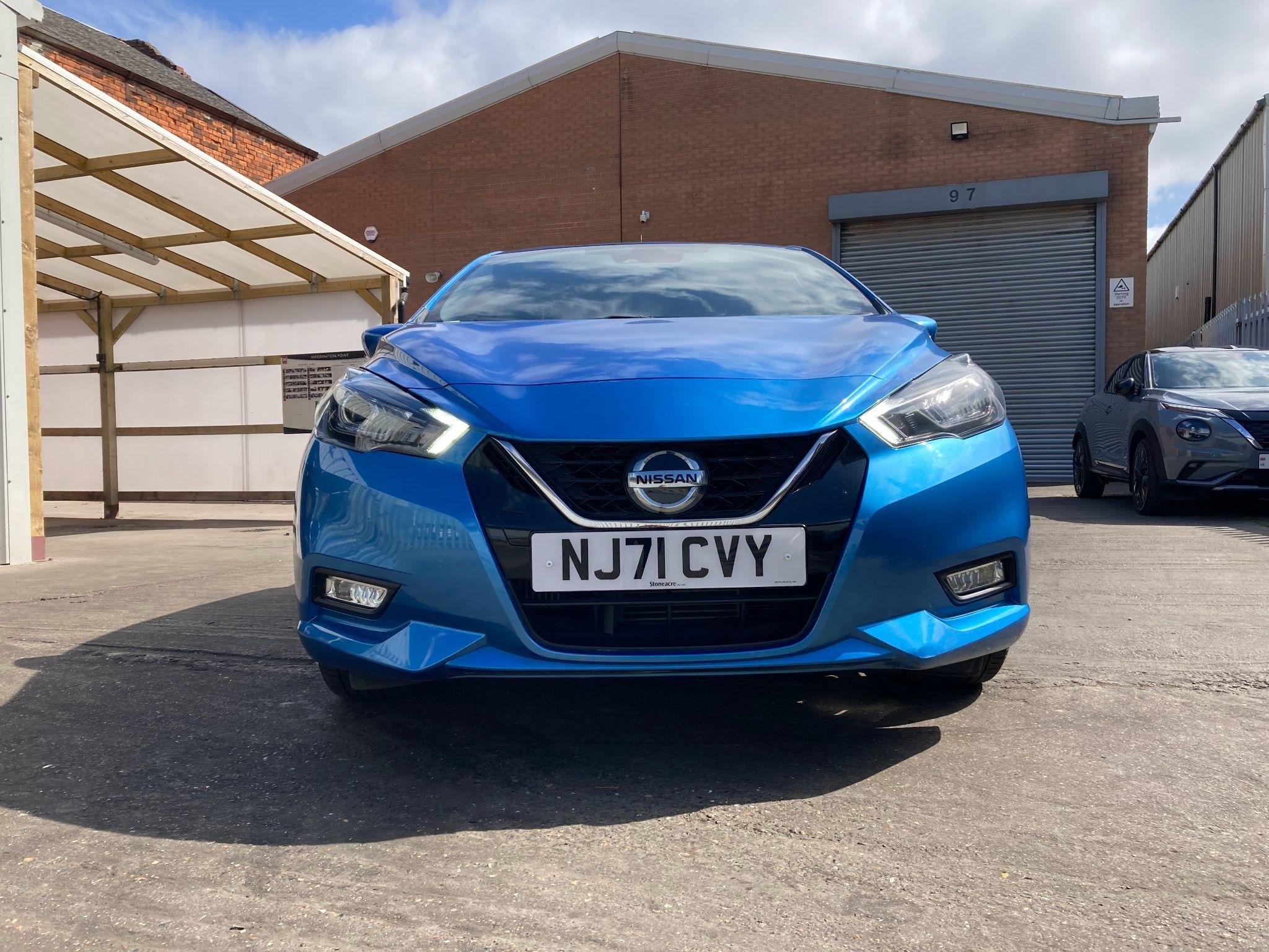 Nissan Micra Image 46