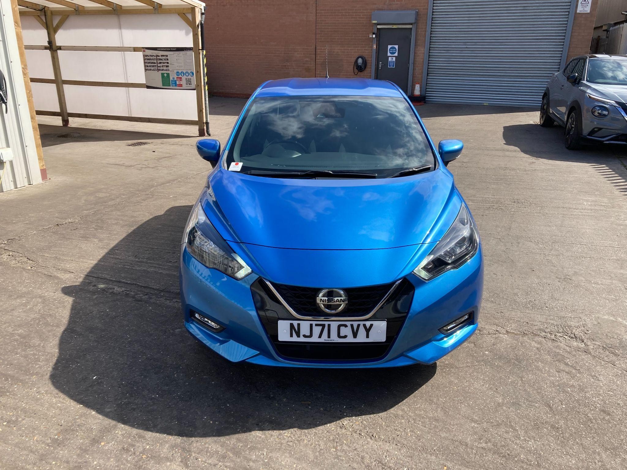 Nissan Micra Image 47