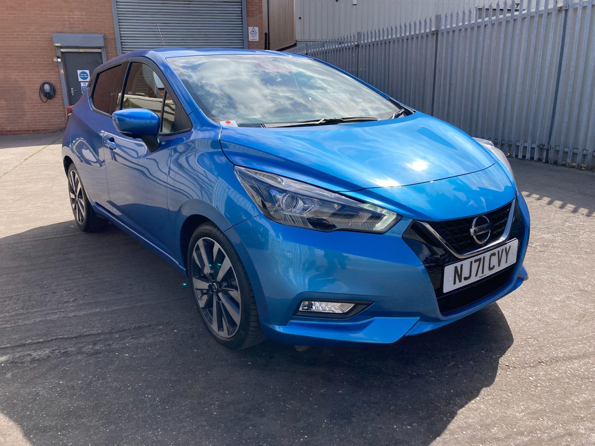 Nissan Micra Image 48