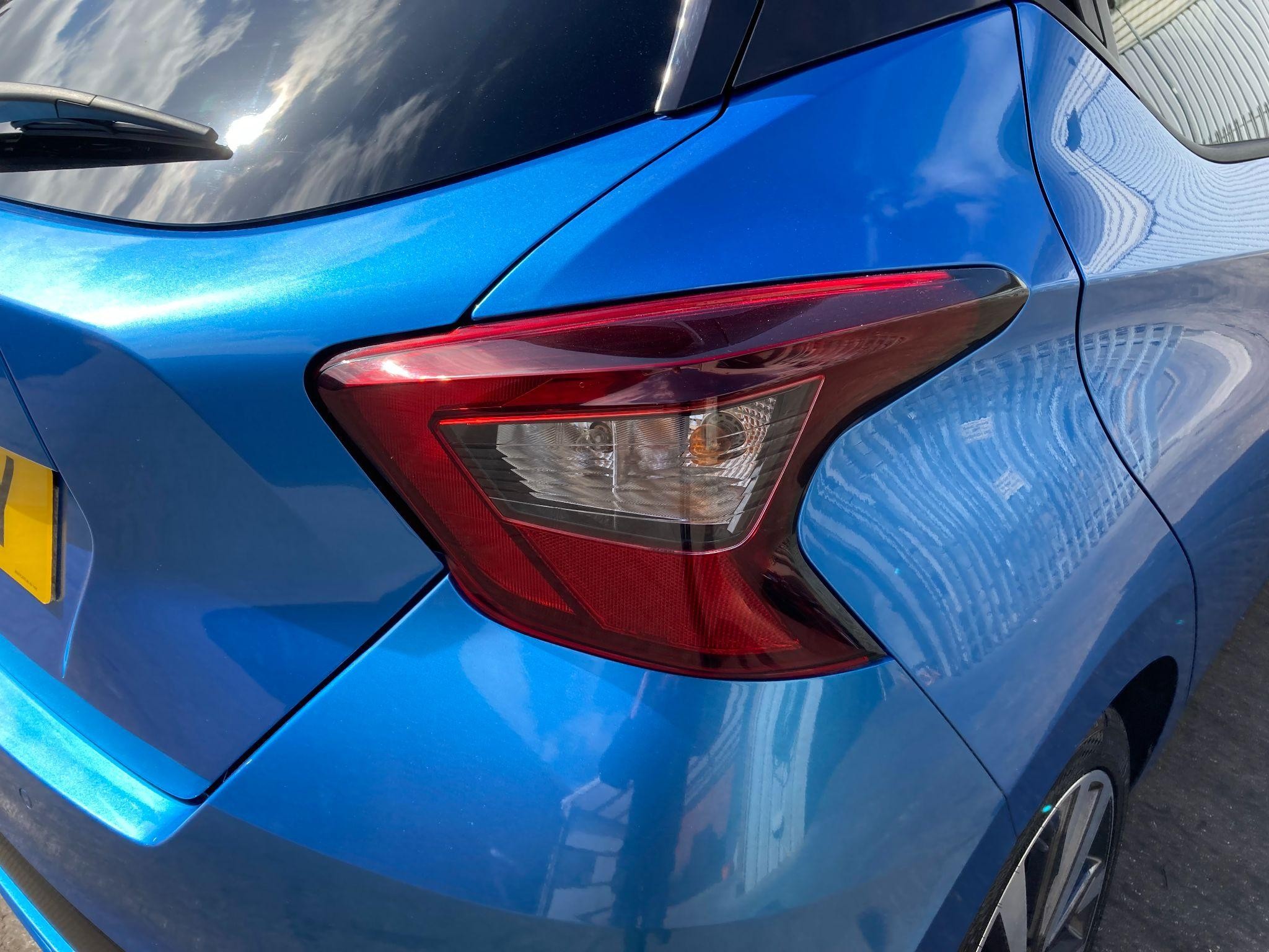 Nissan Micra Image 50
