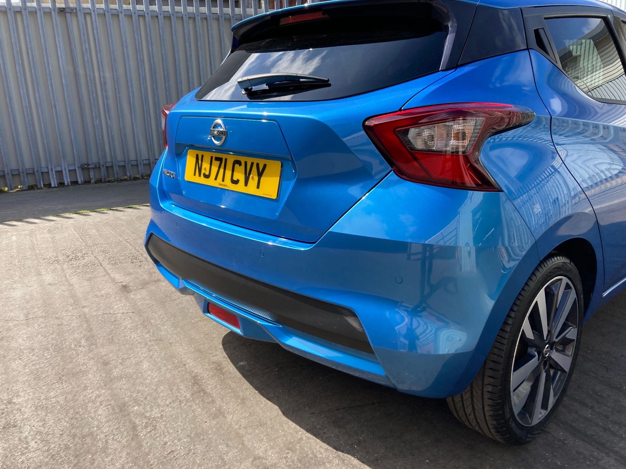 Nissan Micra Image 51