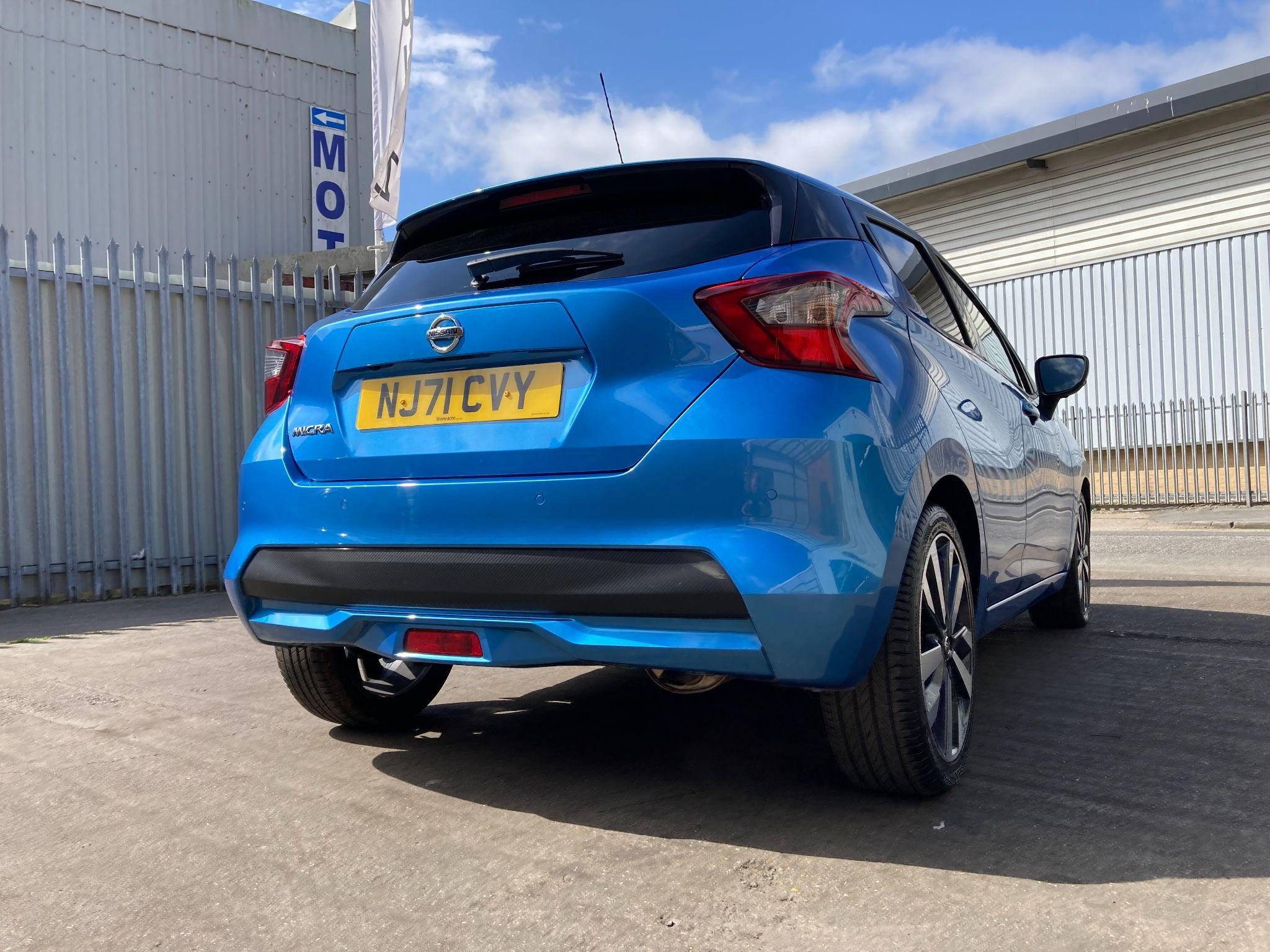 Nissan Micra Image 52
