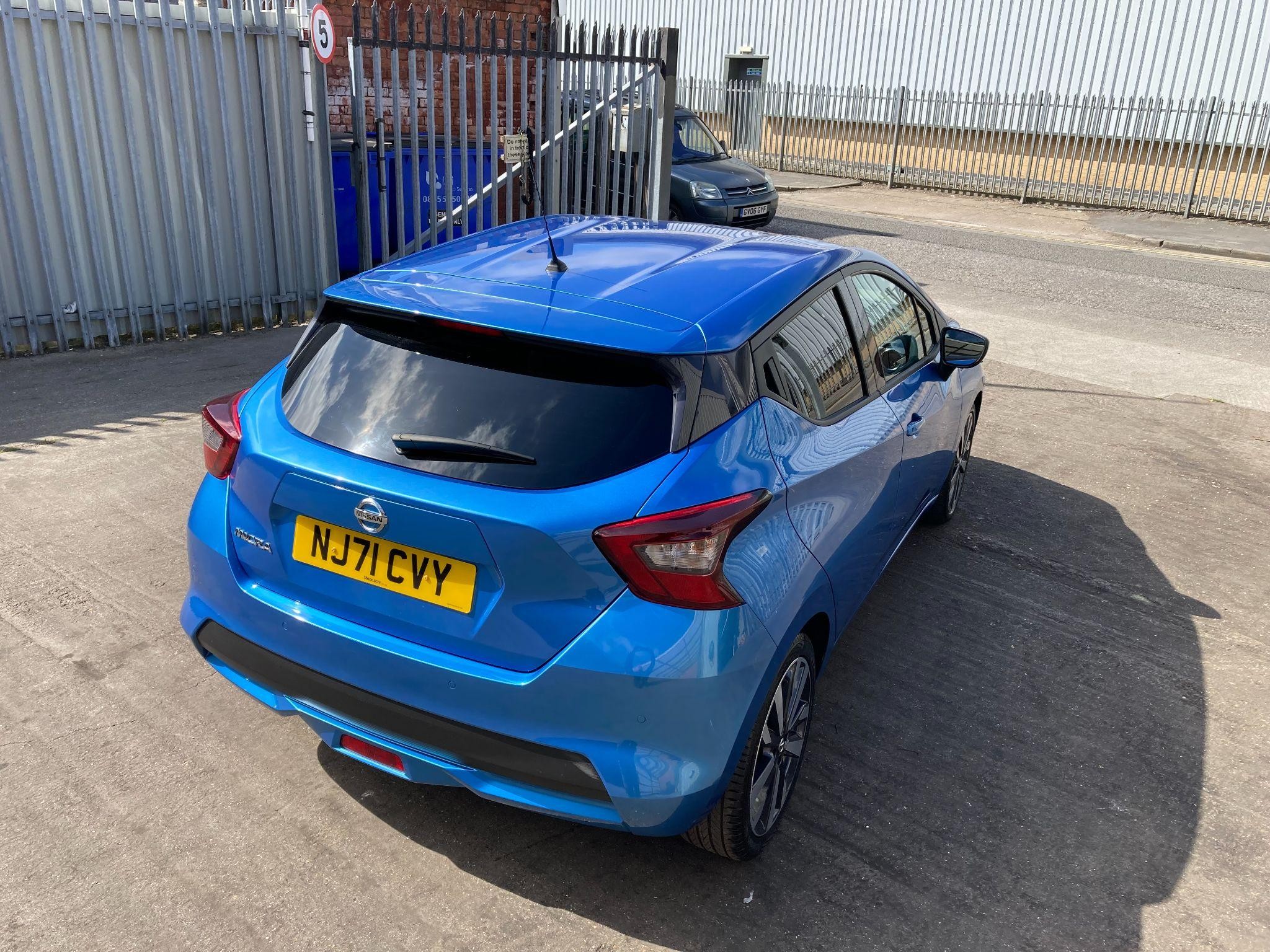 Nissan Micra Image 53