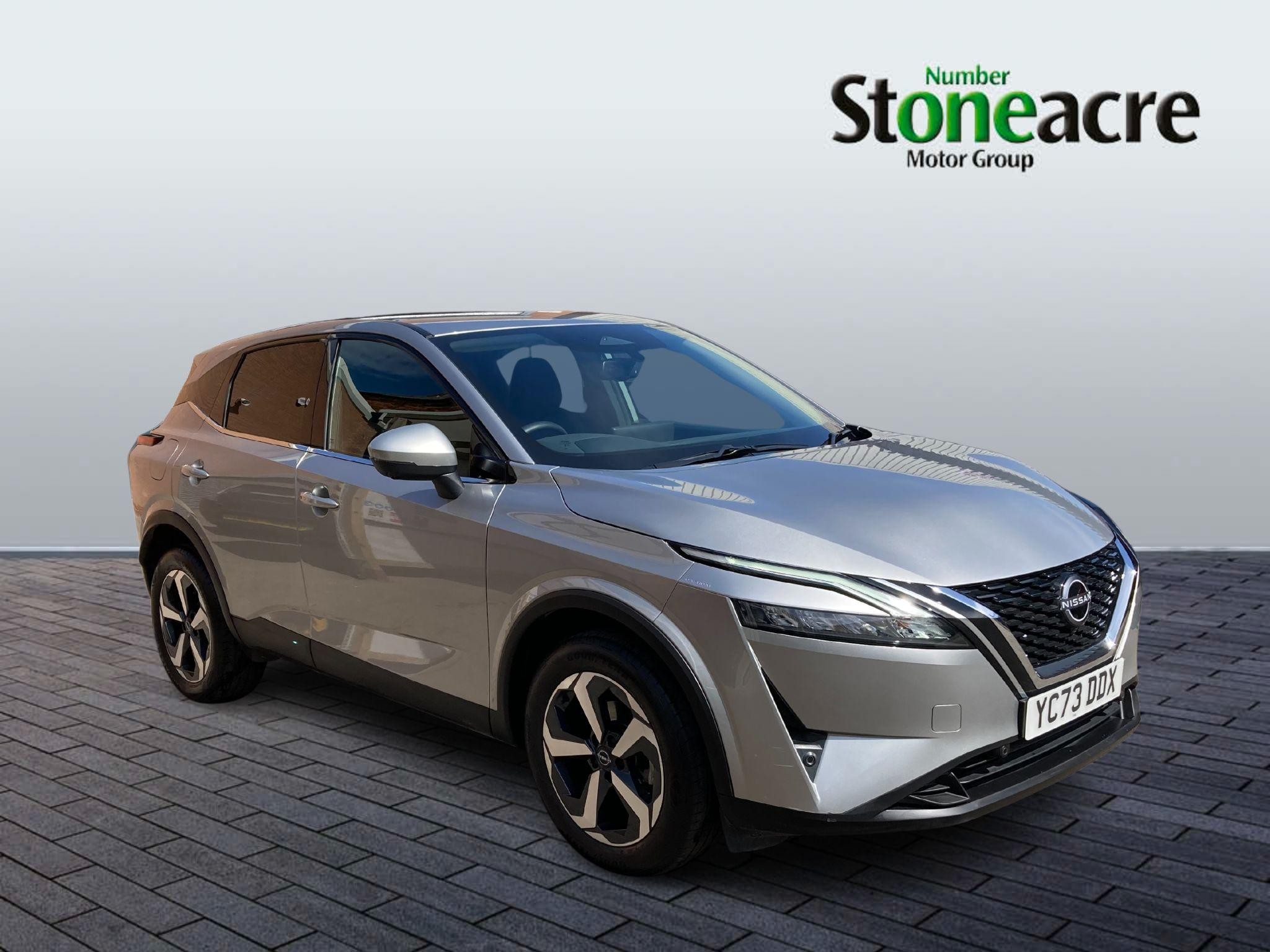 Nissan Qashqai Image 1